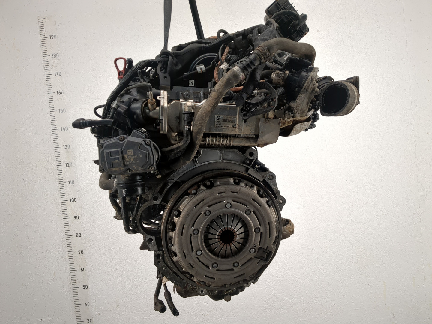 Двигатель (ДВС)