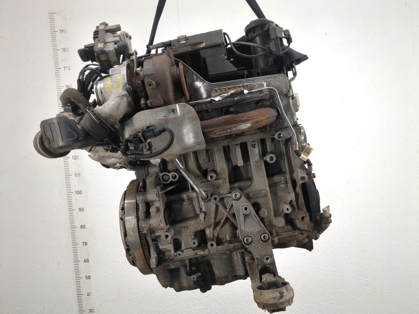 Двигатель (ДВС)