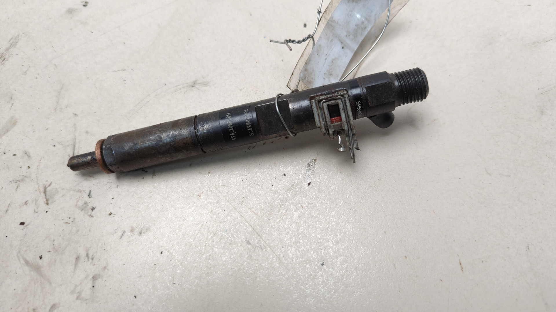 Форсунка дизельная электрическая