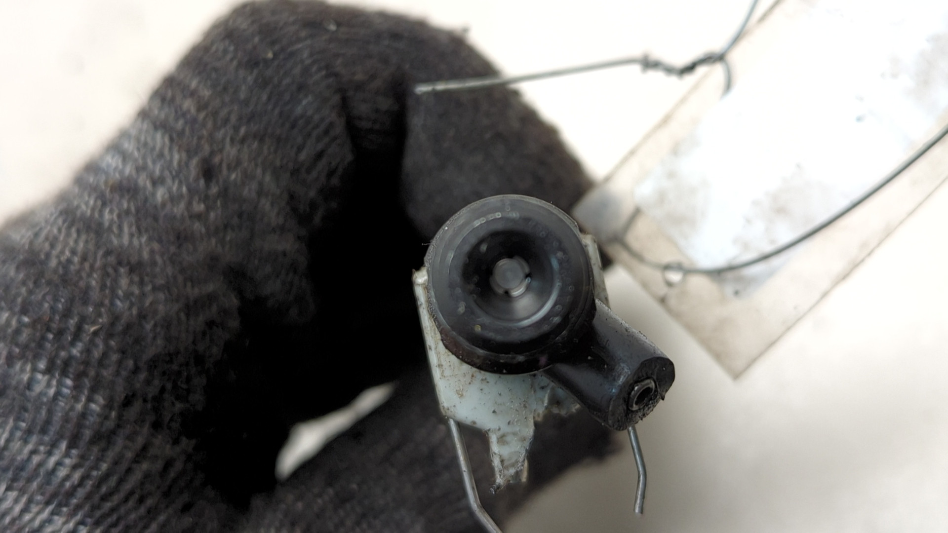 Форсунка дизельная электрическая