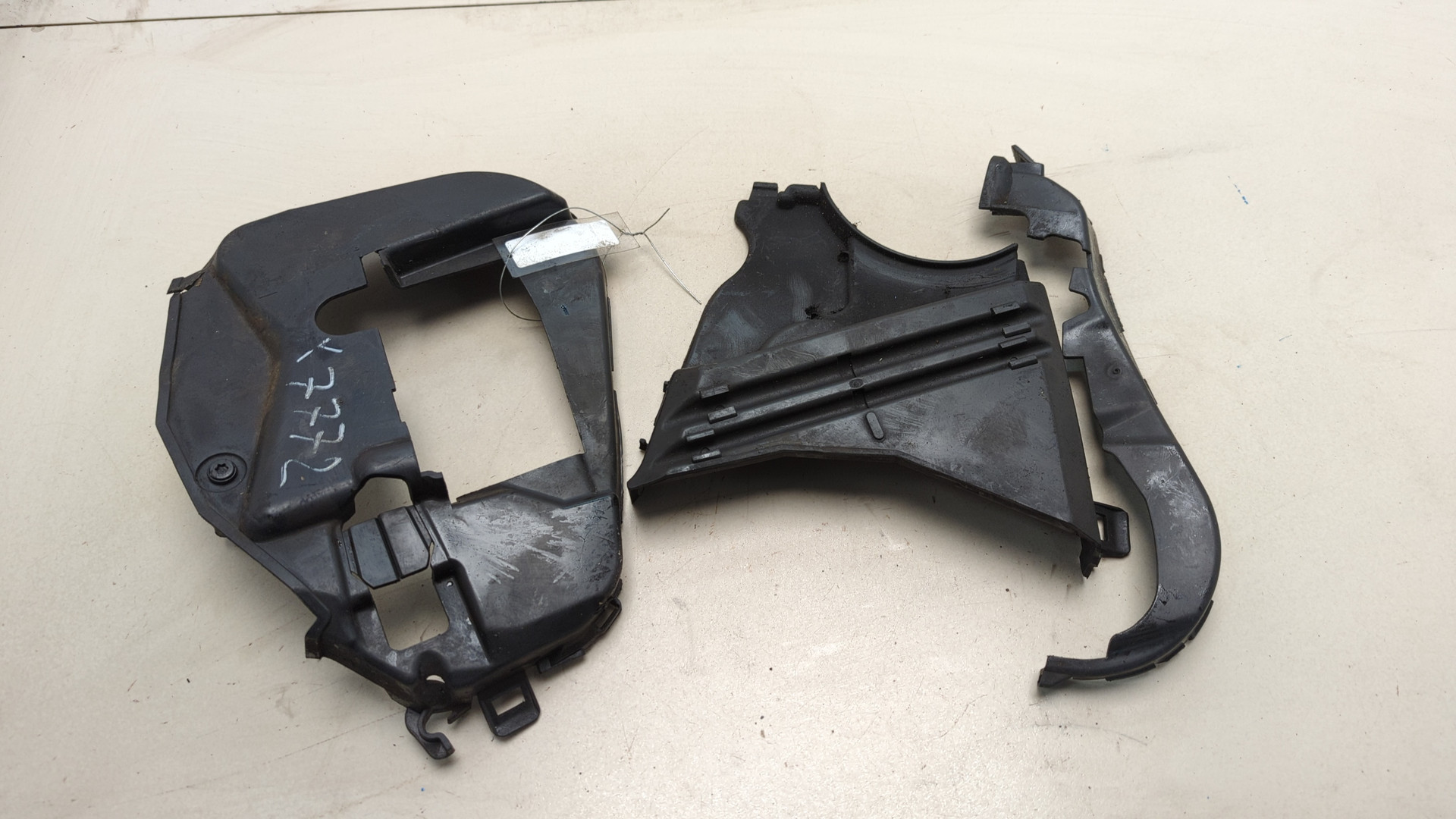 Кожух ремня ГРМ