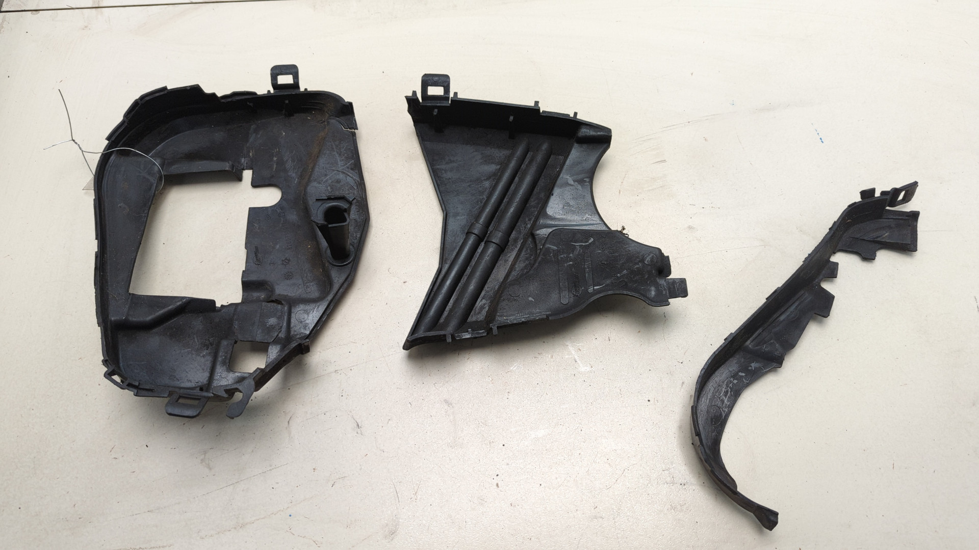 Кожух ремня ГРМ