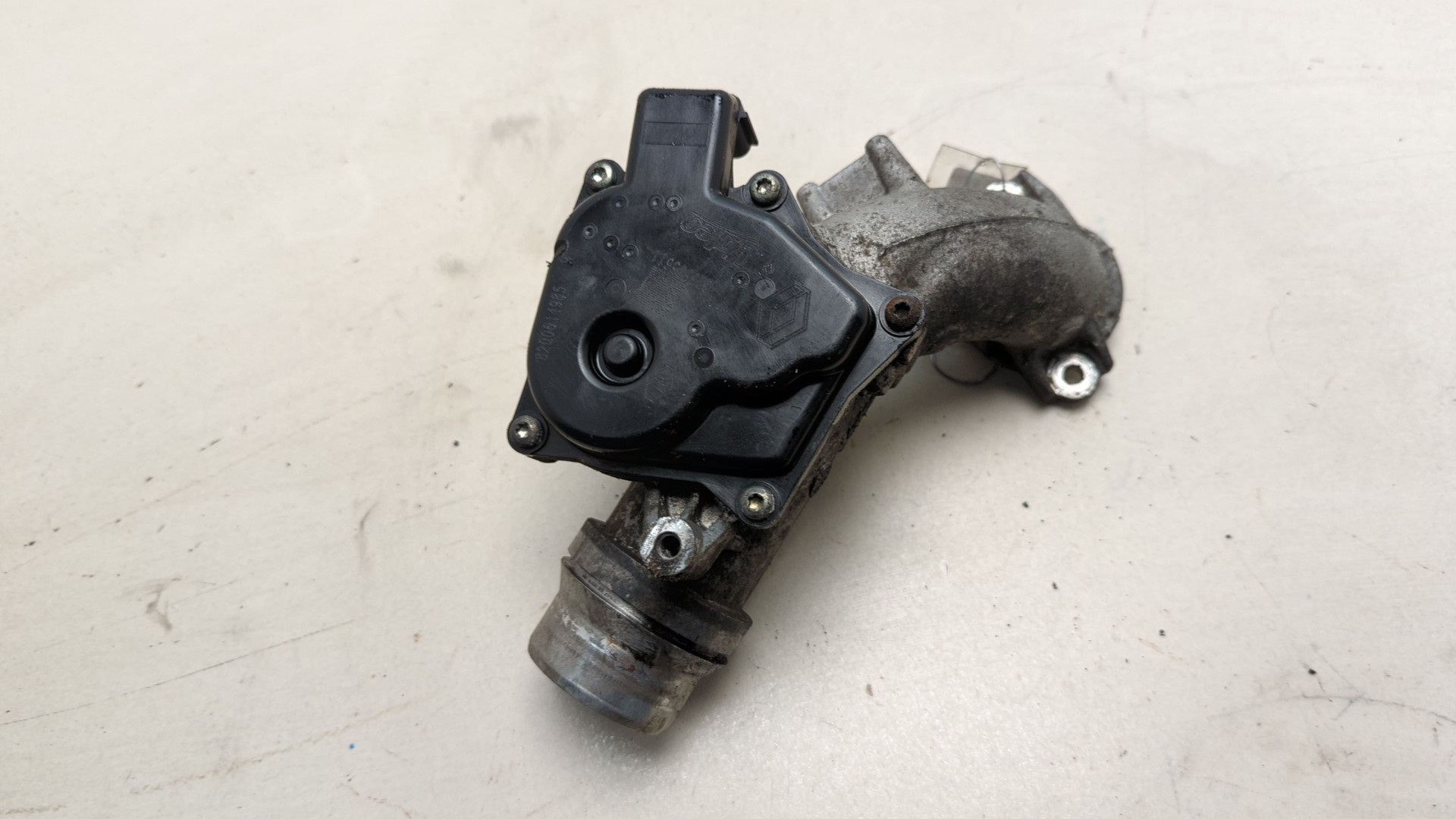 Заслонка дроссельная электрическая