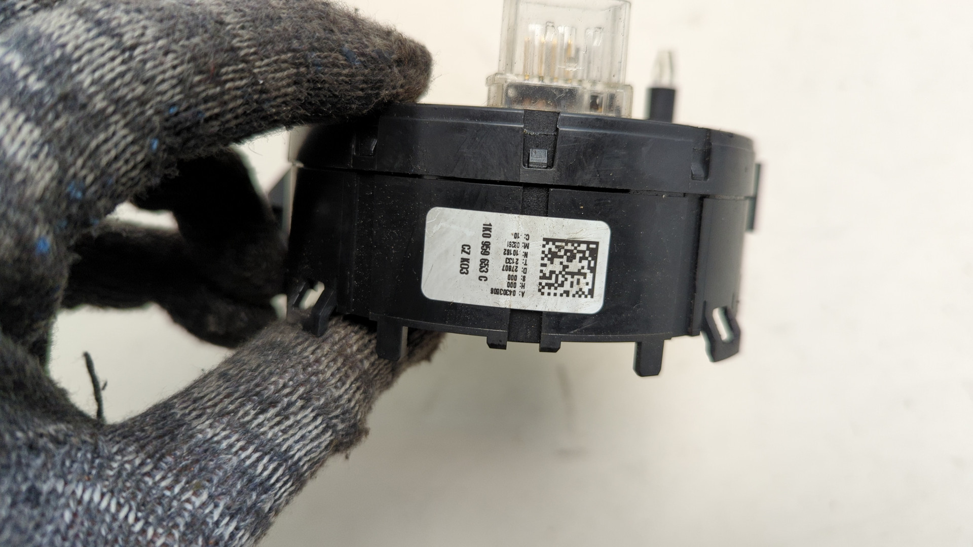 Механизм подрулевой для SRS (ленточный)