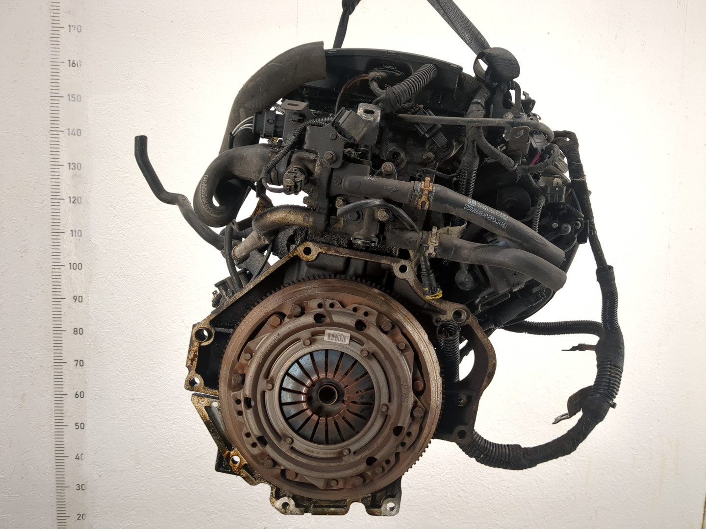 Двигатель (ДВС)