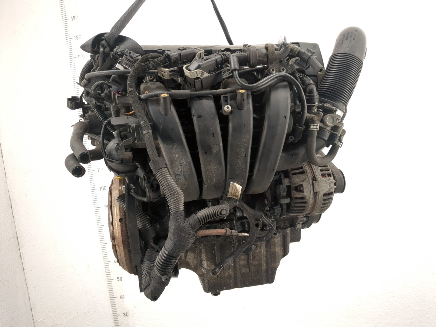 Двигатель (ДВС)