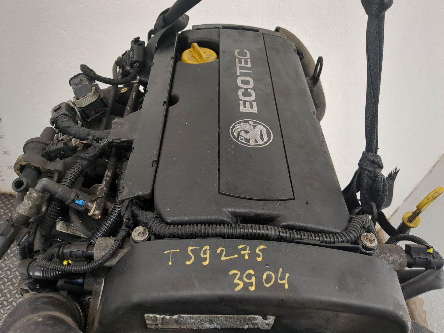 Двигатель (ДВС)