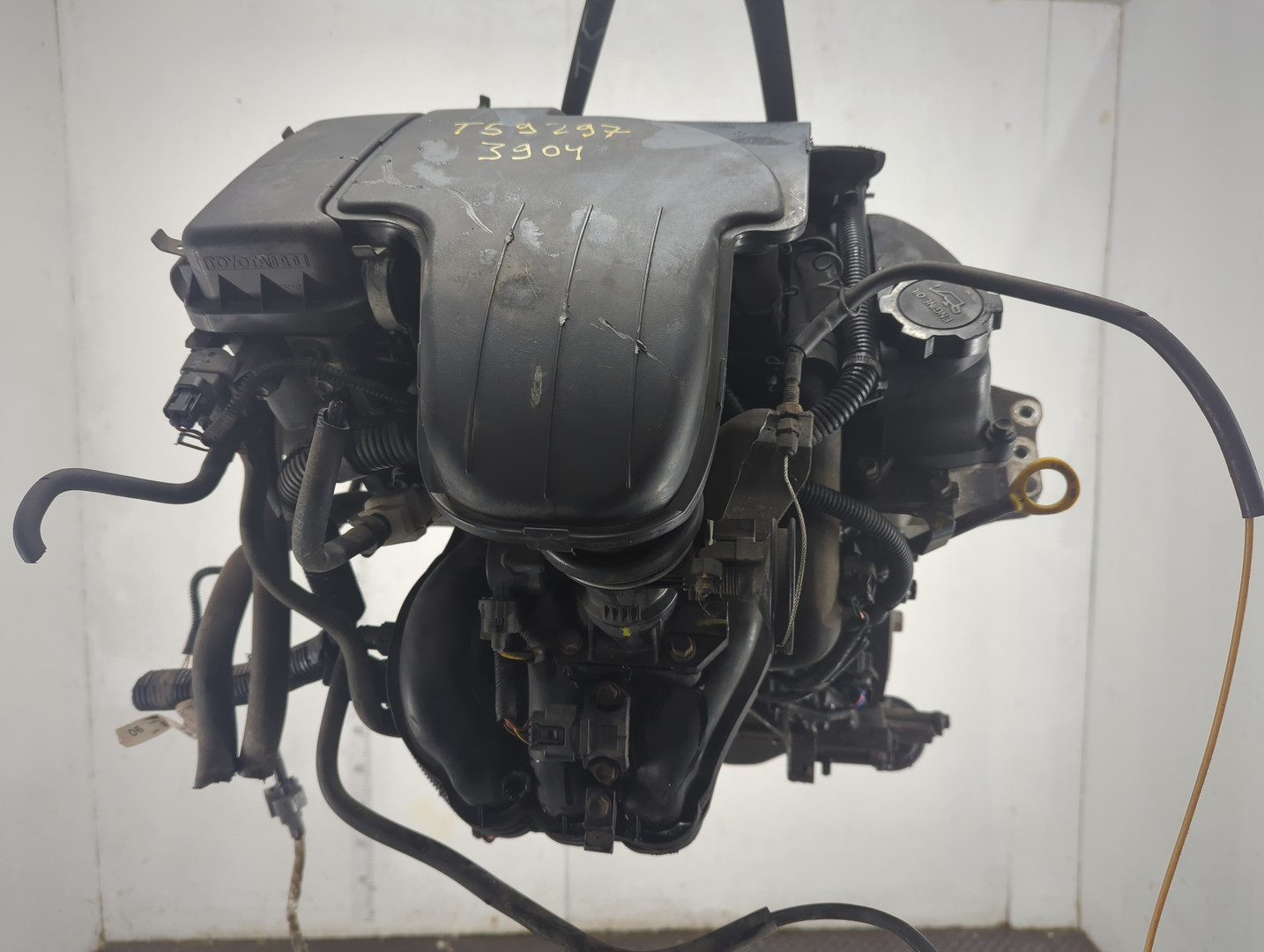 Двигатель (ДВС)