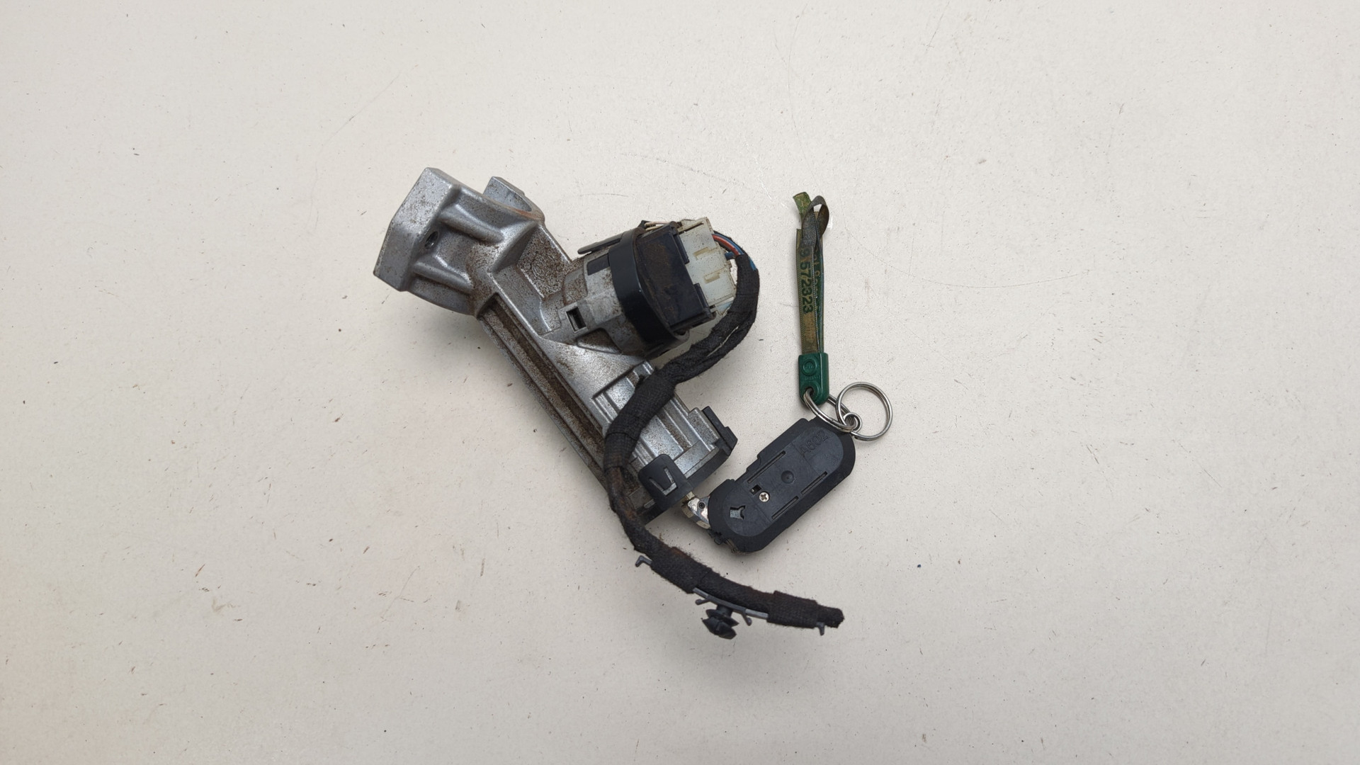 Замок зажигания