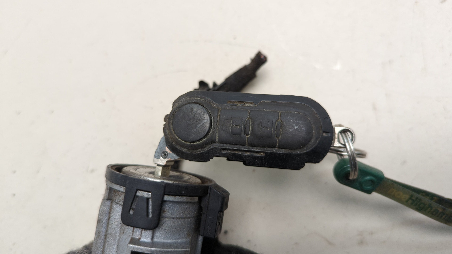 Замок зажигания