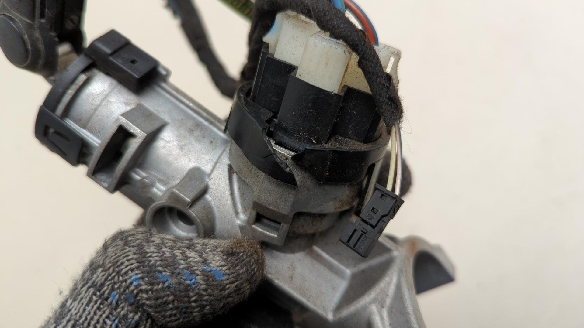 Замок зажигания