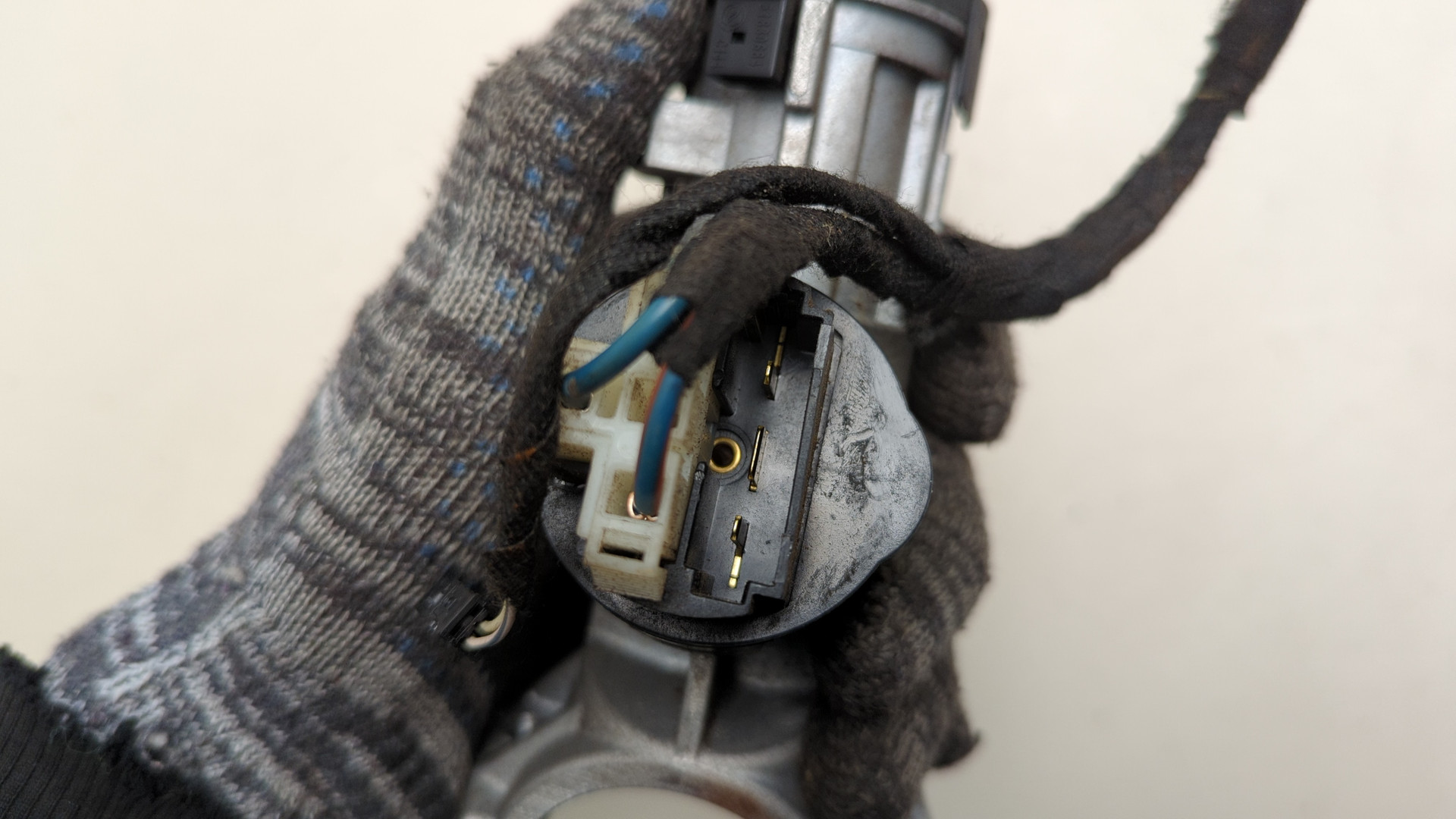 Замок зажигания