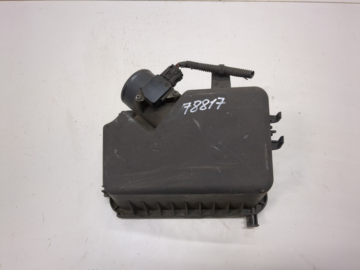 Корпус воздушного фильтра