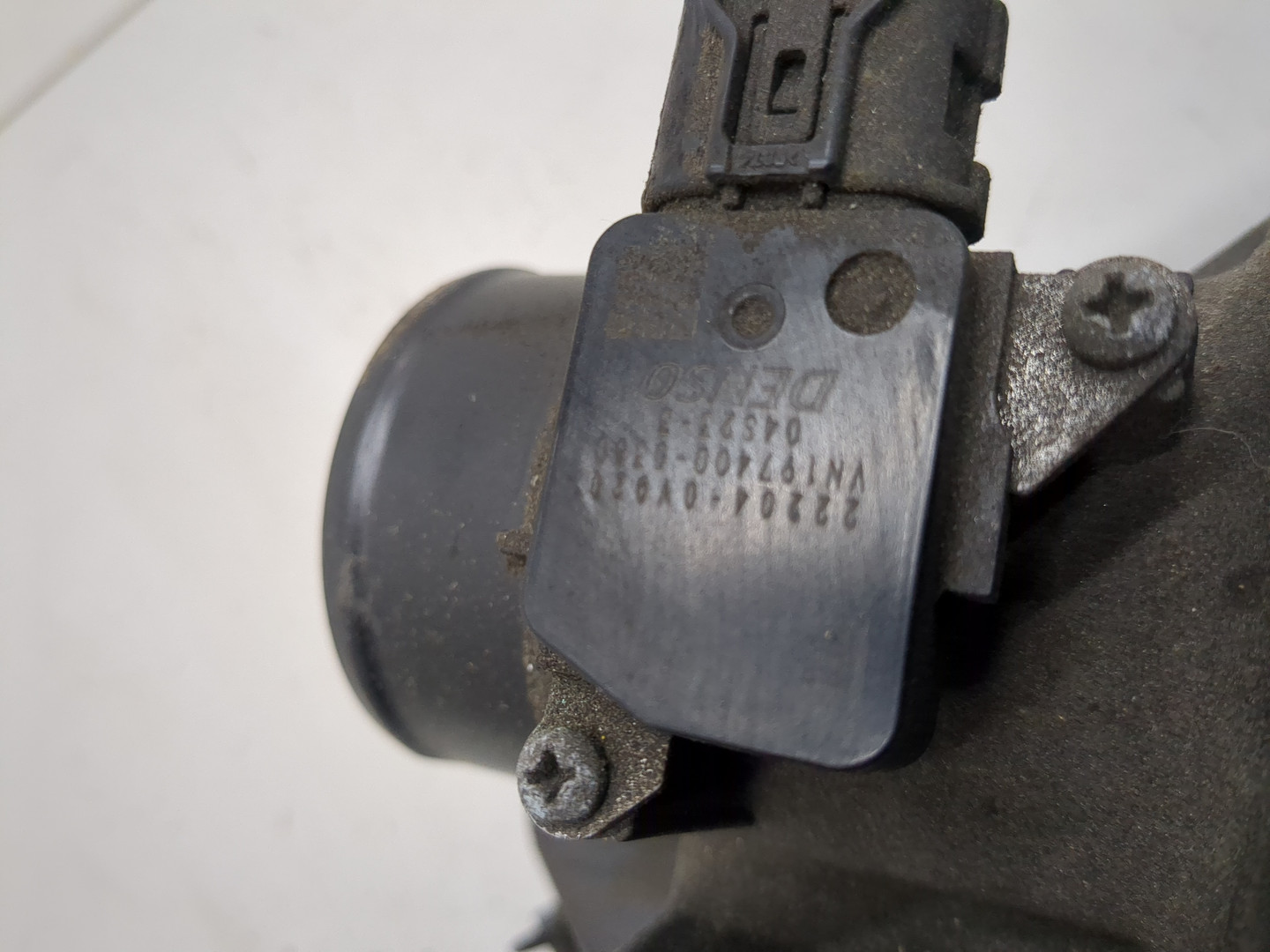 Корпус воздушного фильтра