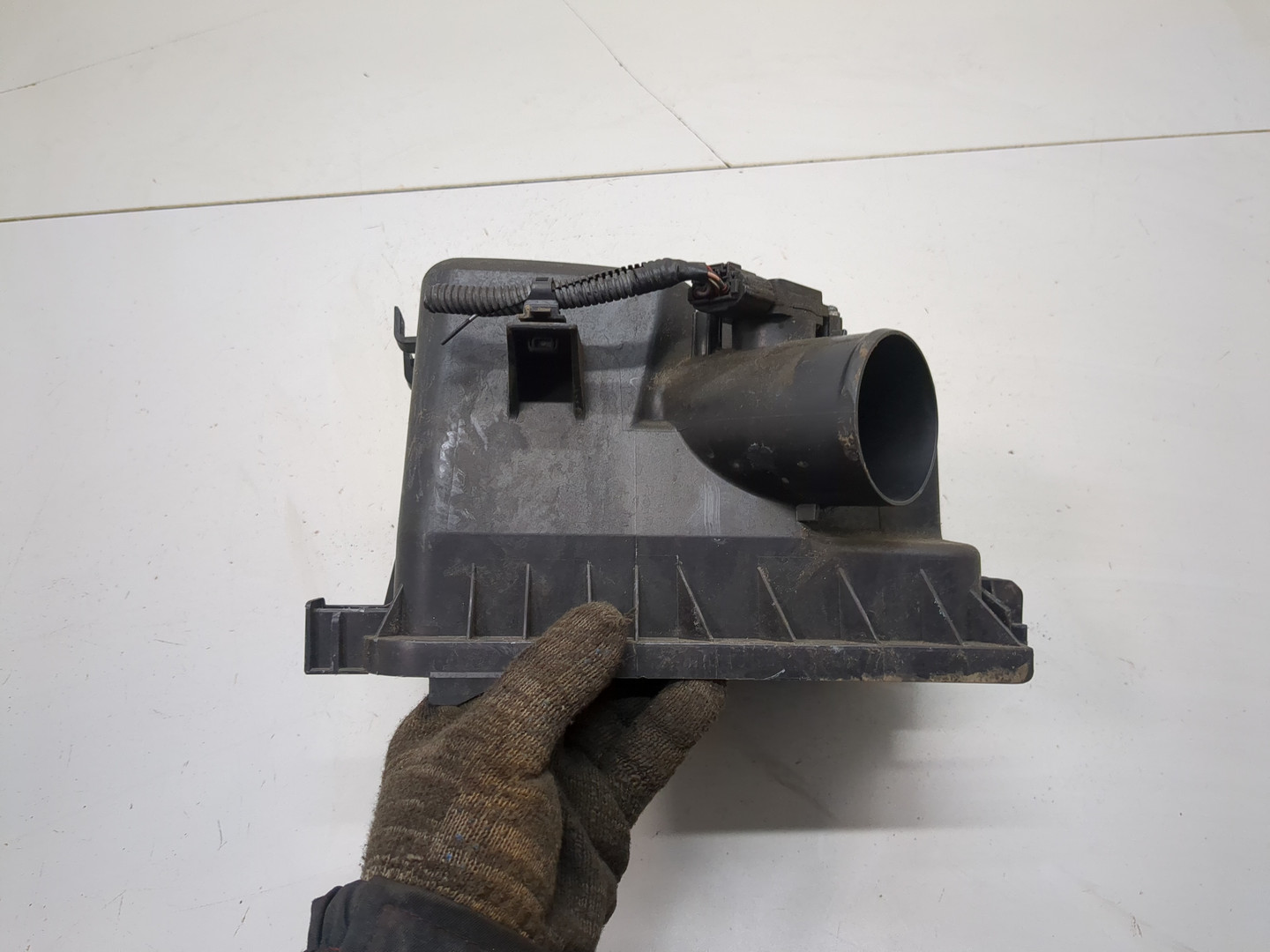 Корпус воздушного фильтра