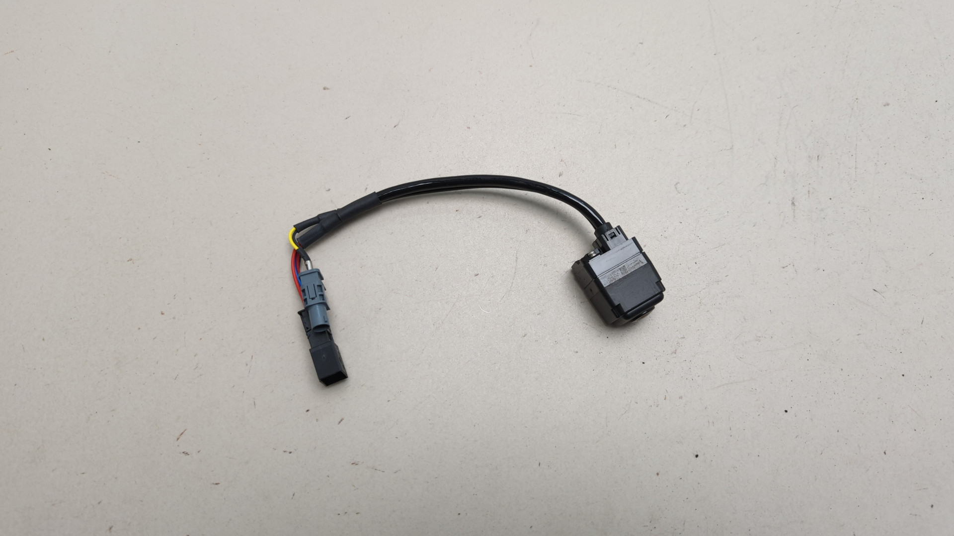 Камера заднего вида