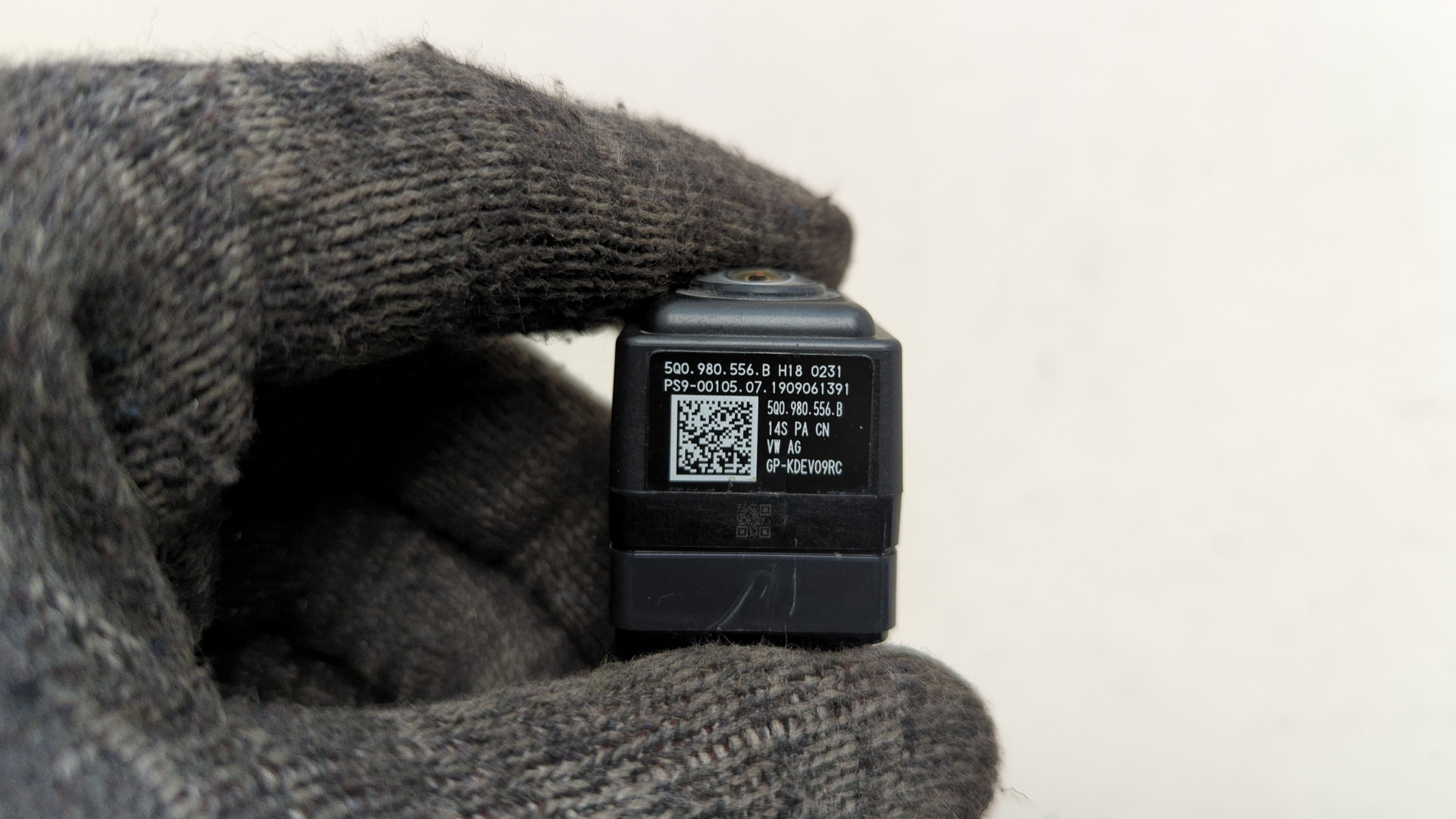 Камера заднего вида