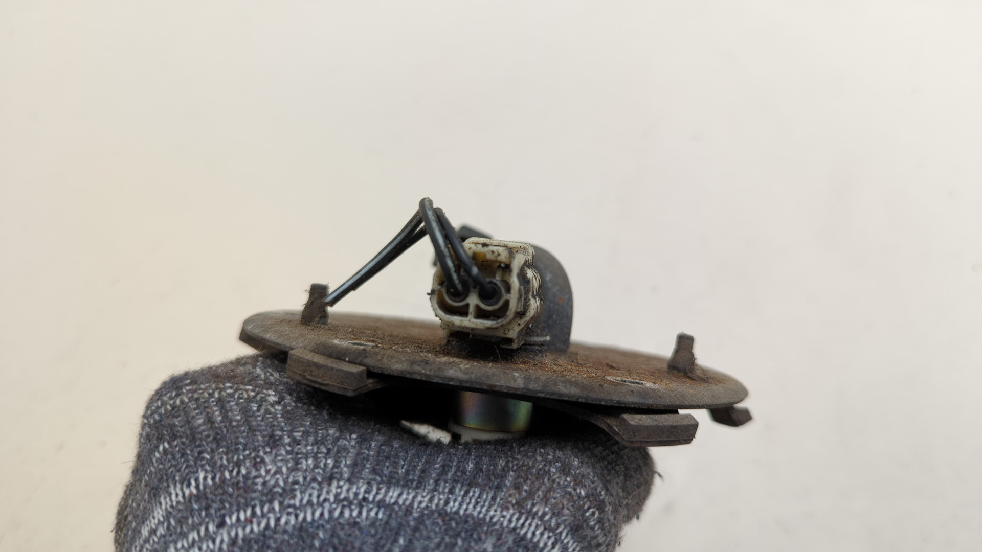 Насос топливный электрический