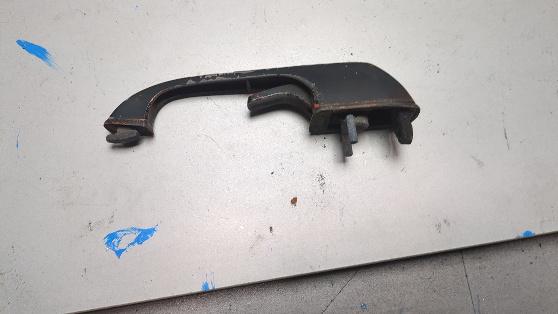 Ручка двери наружная