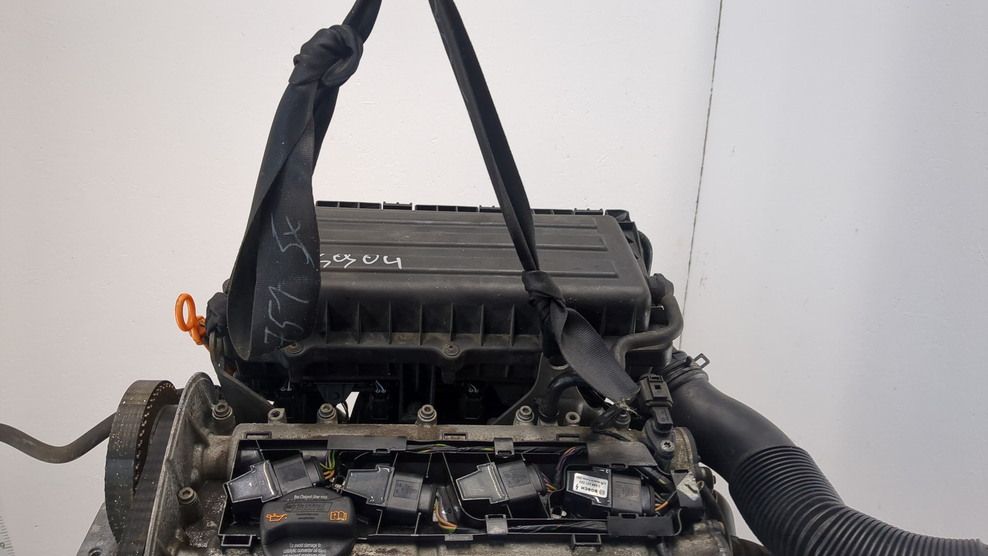 Двигатель (ДВС)