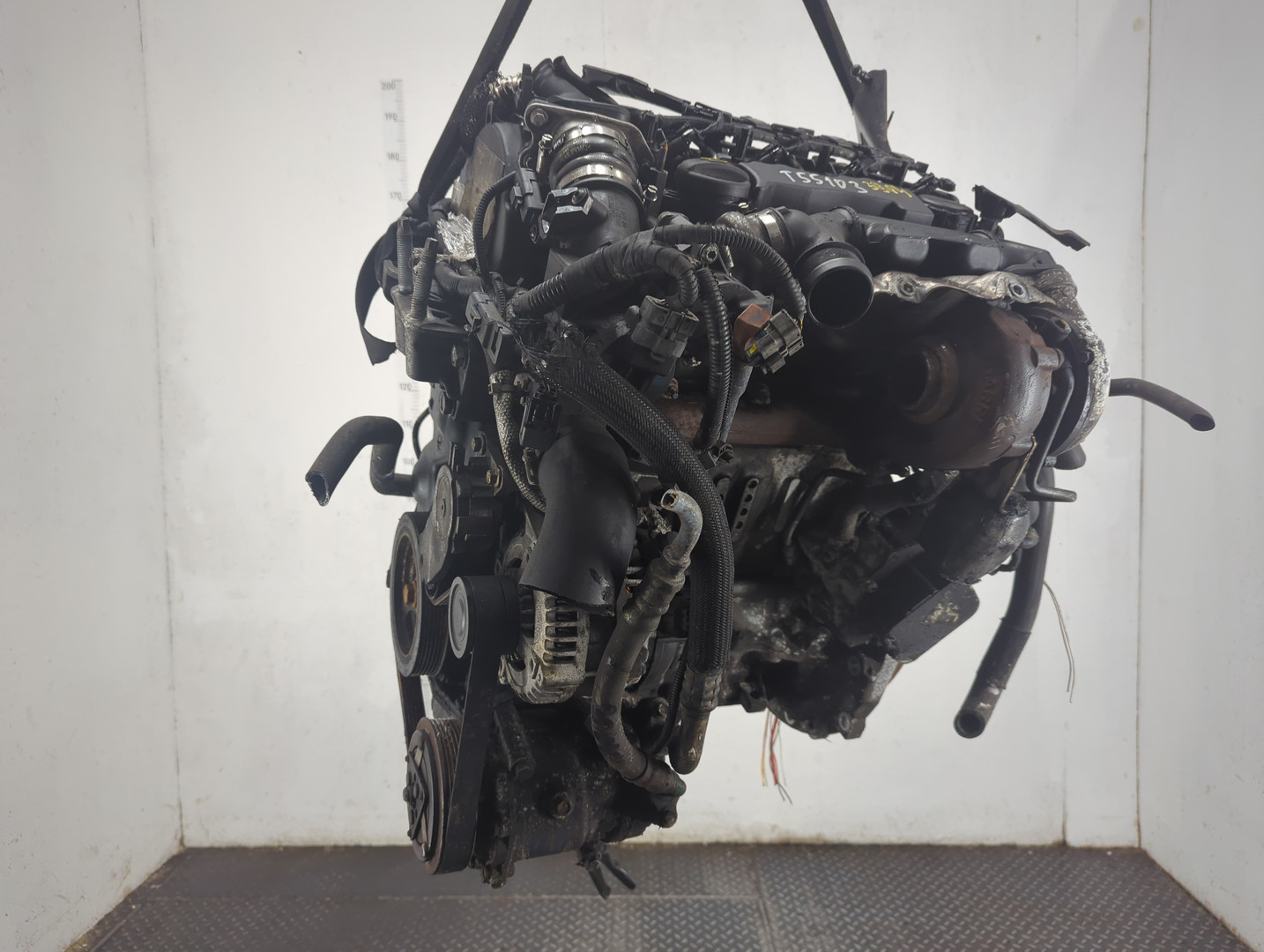 Двигатель (ДВС)