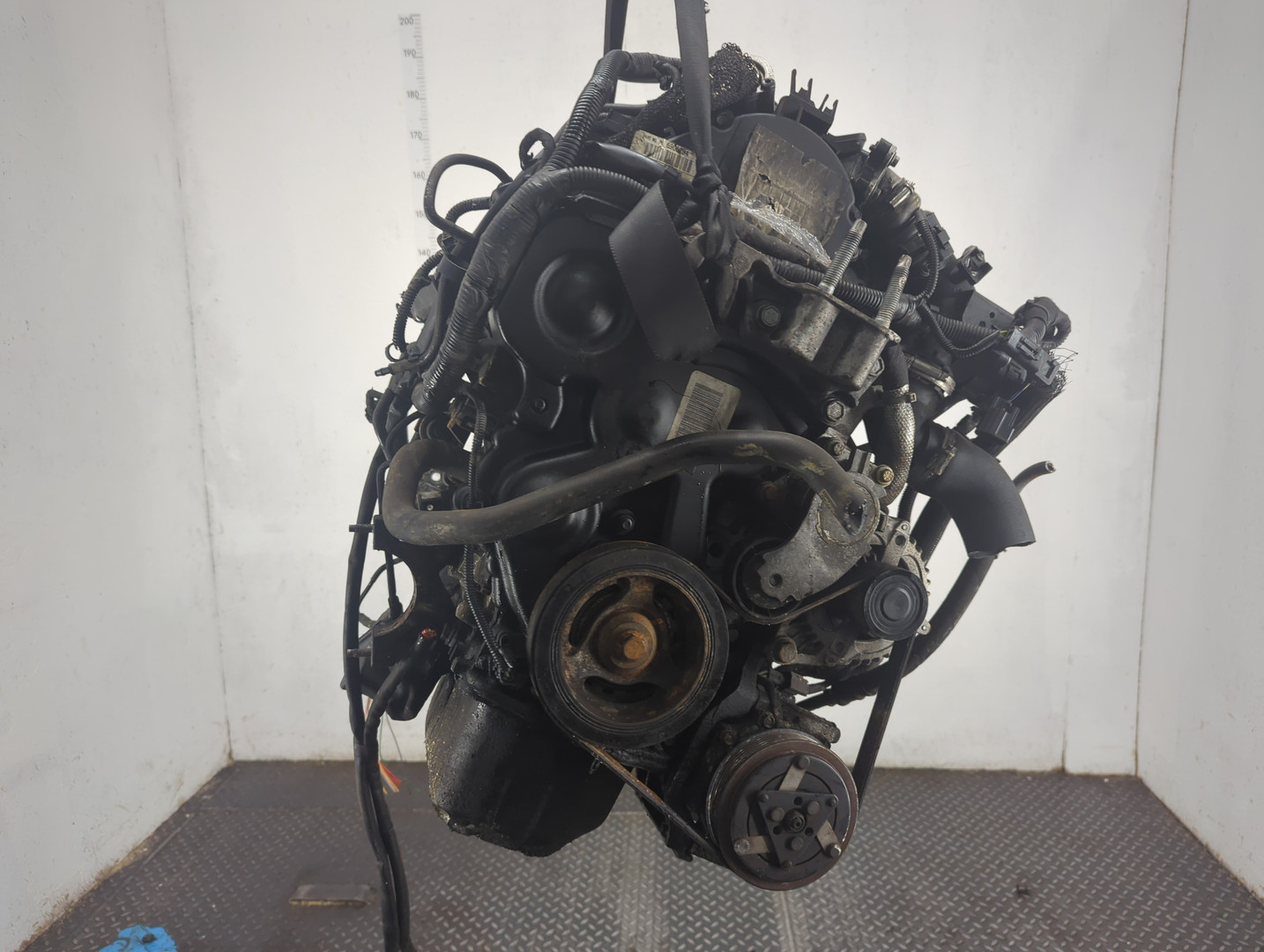 Двигатель (ДВС)