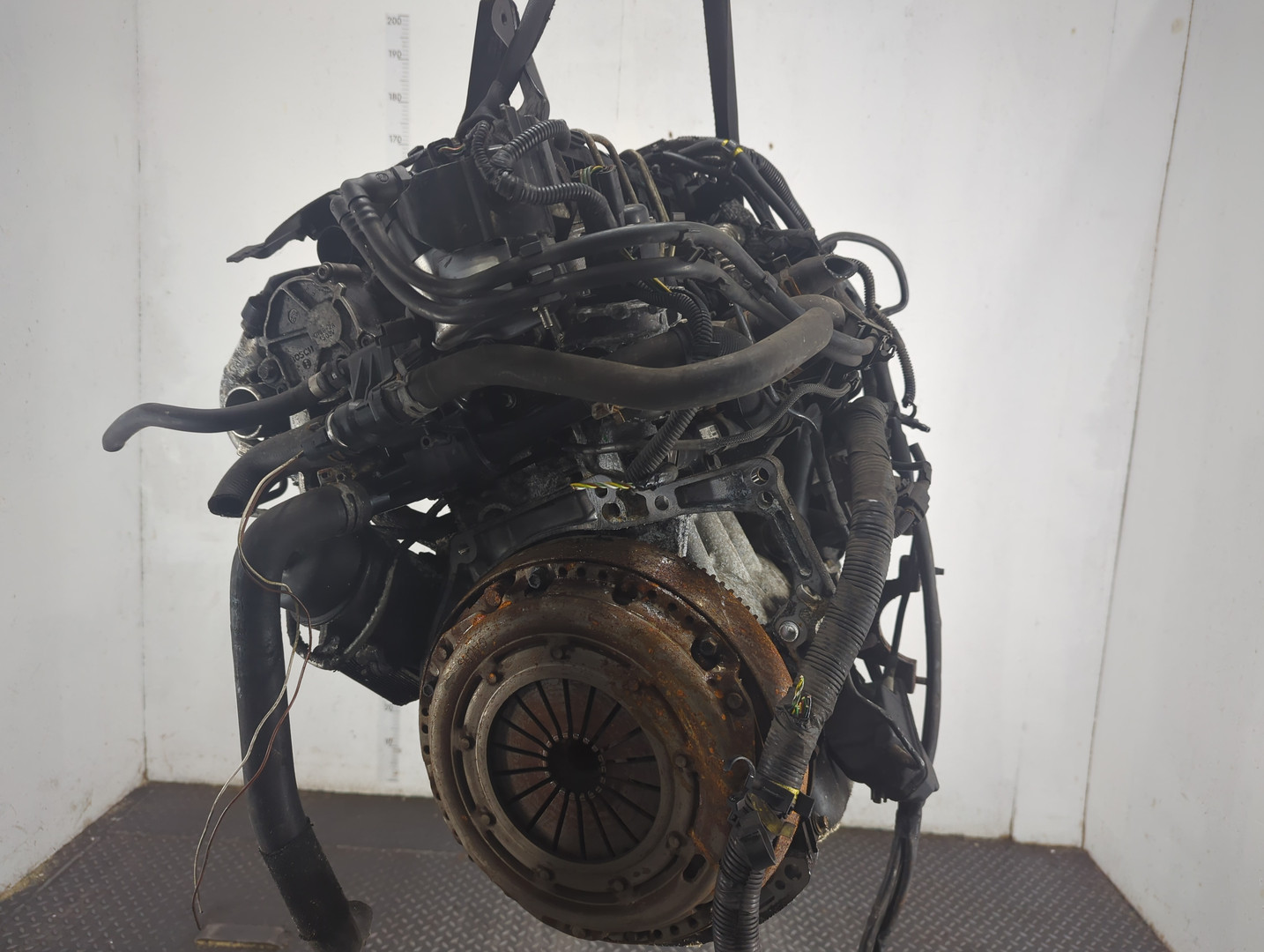 Двигатель (ДВС)