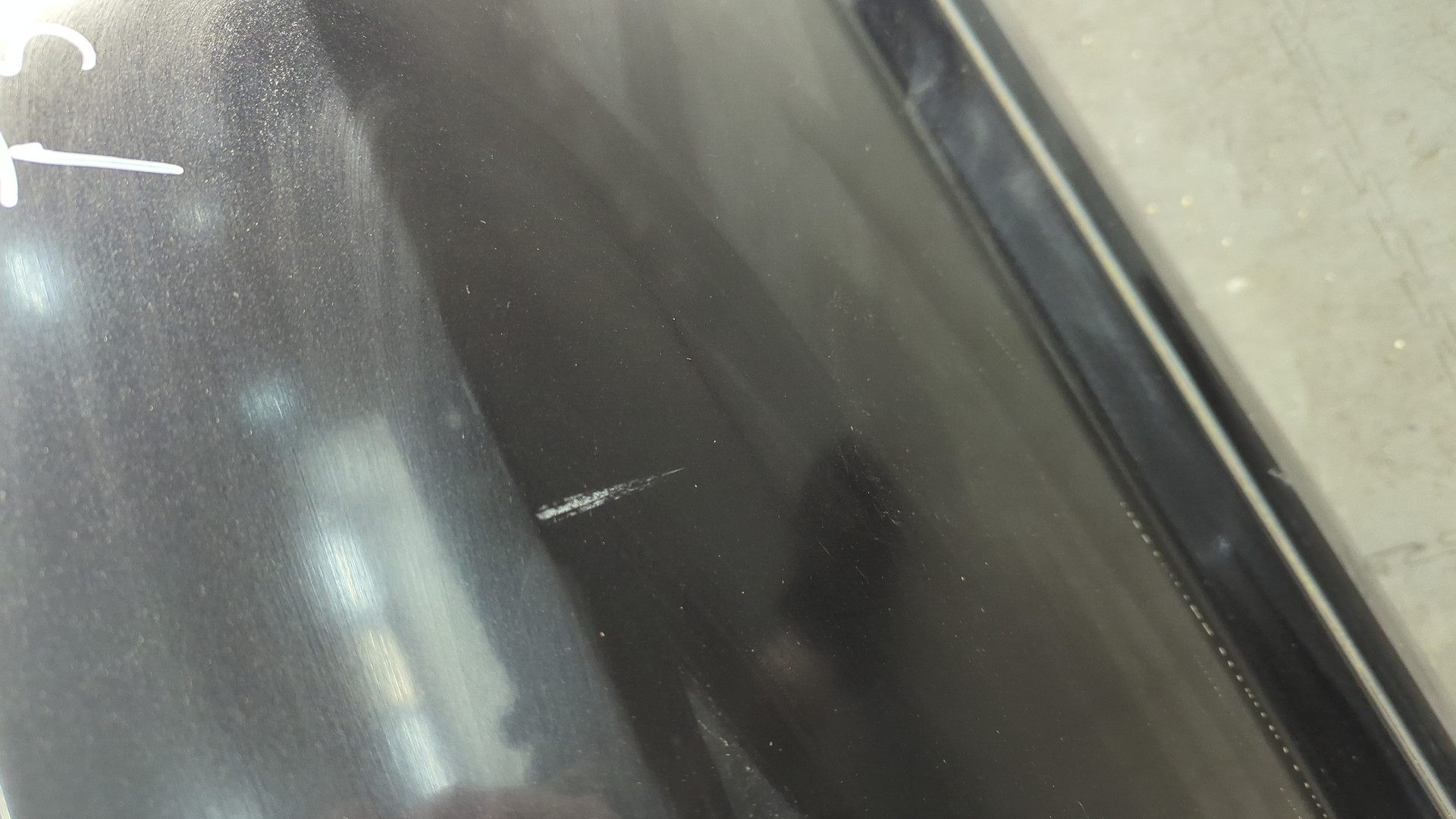 Дверь передняя правая