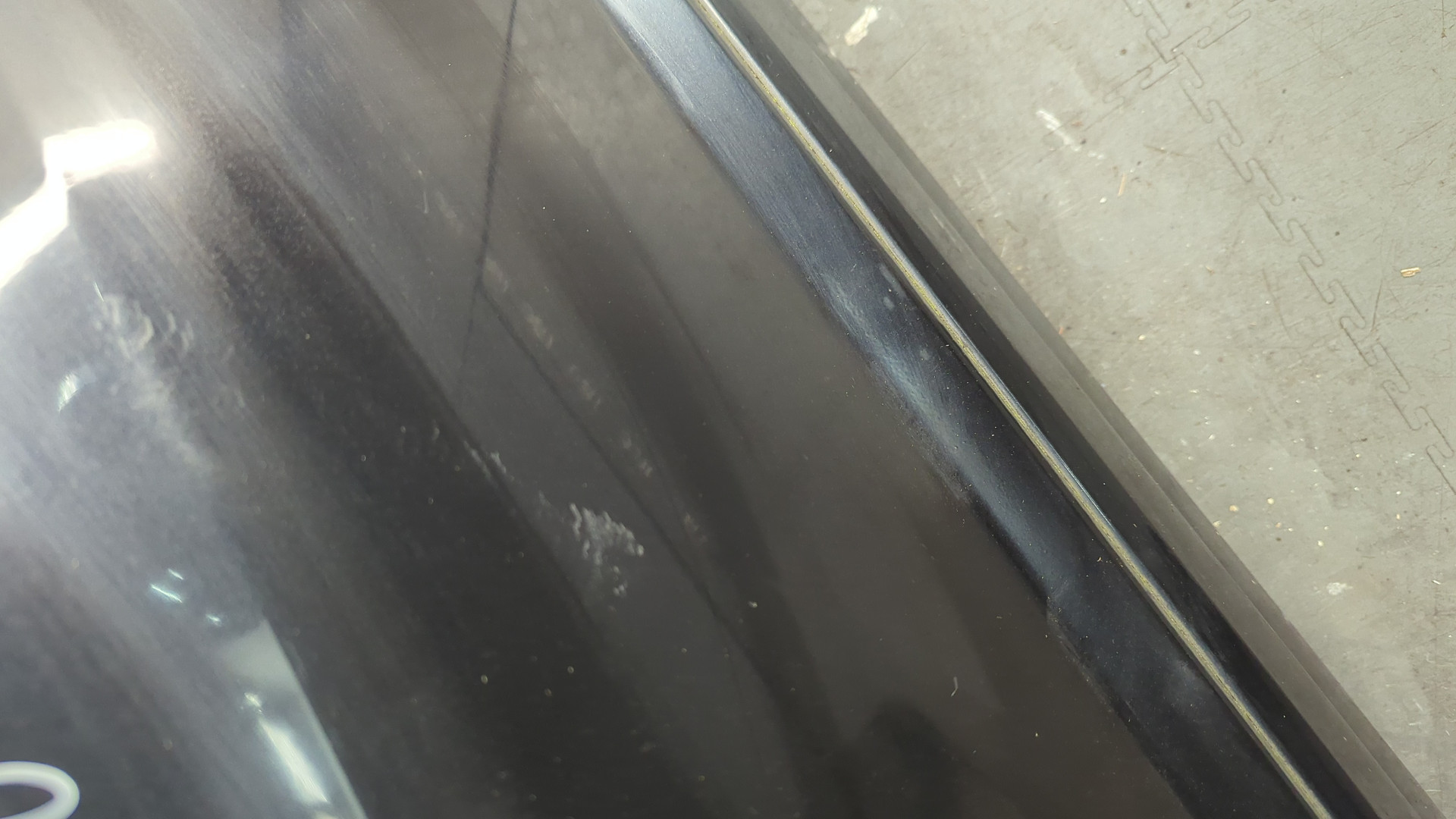 Дверь передняя правая