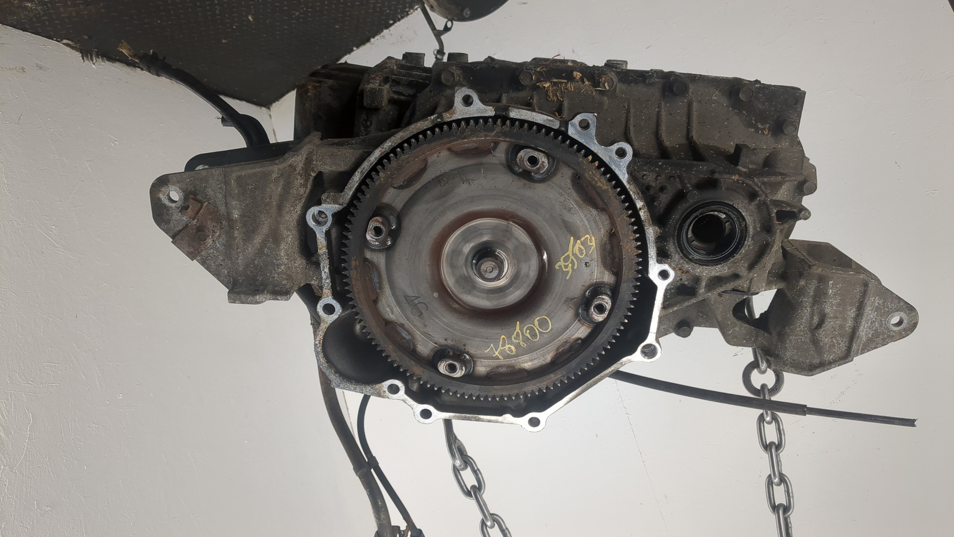 АКПП (автоматическая коробка переключения передач)