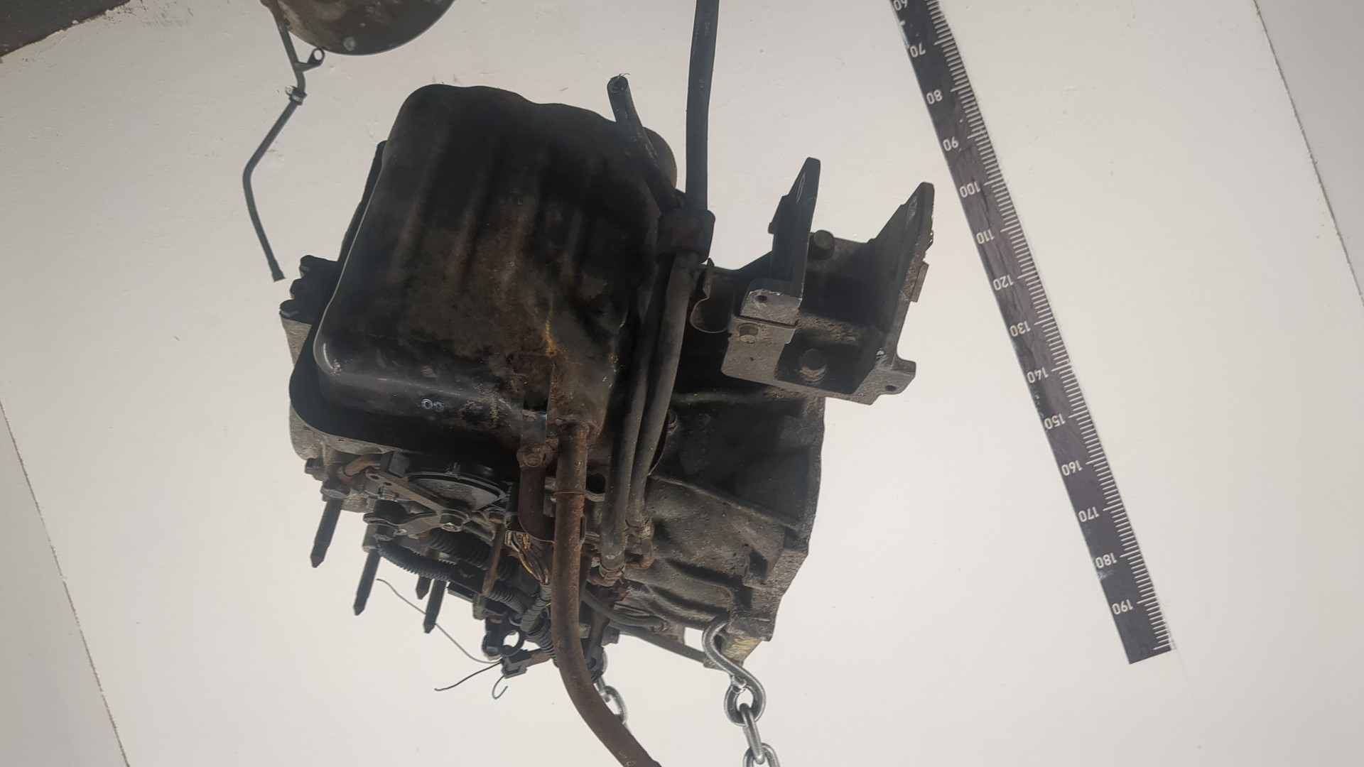 АКПП (автоматическая коробка переключения передач)