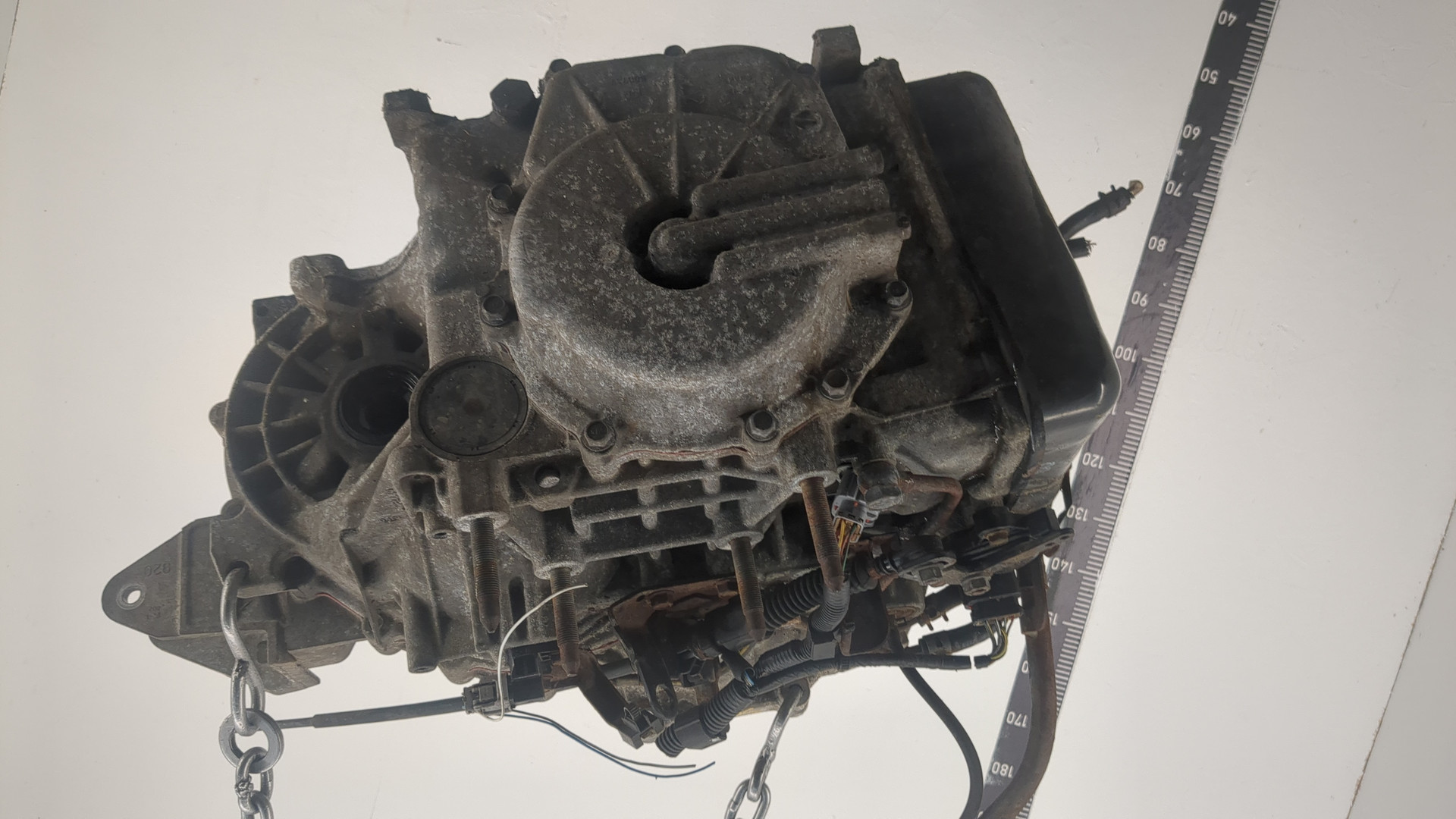 АКПП (автоматическая коробка переключения передач)