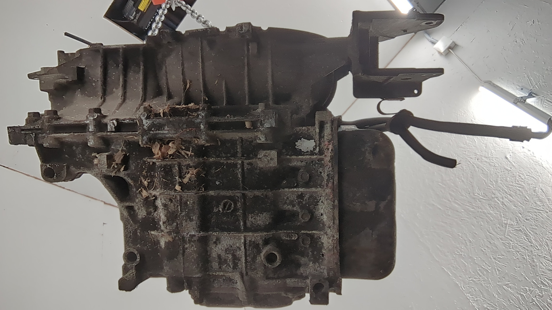 АКПП (автоматическая коробка переключения передач)