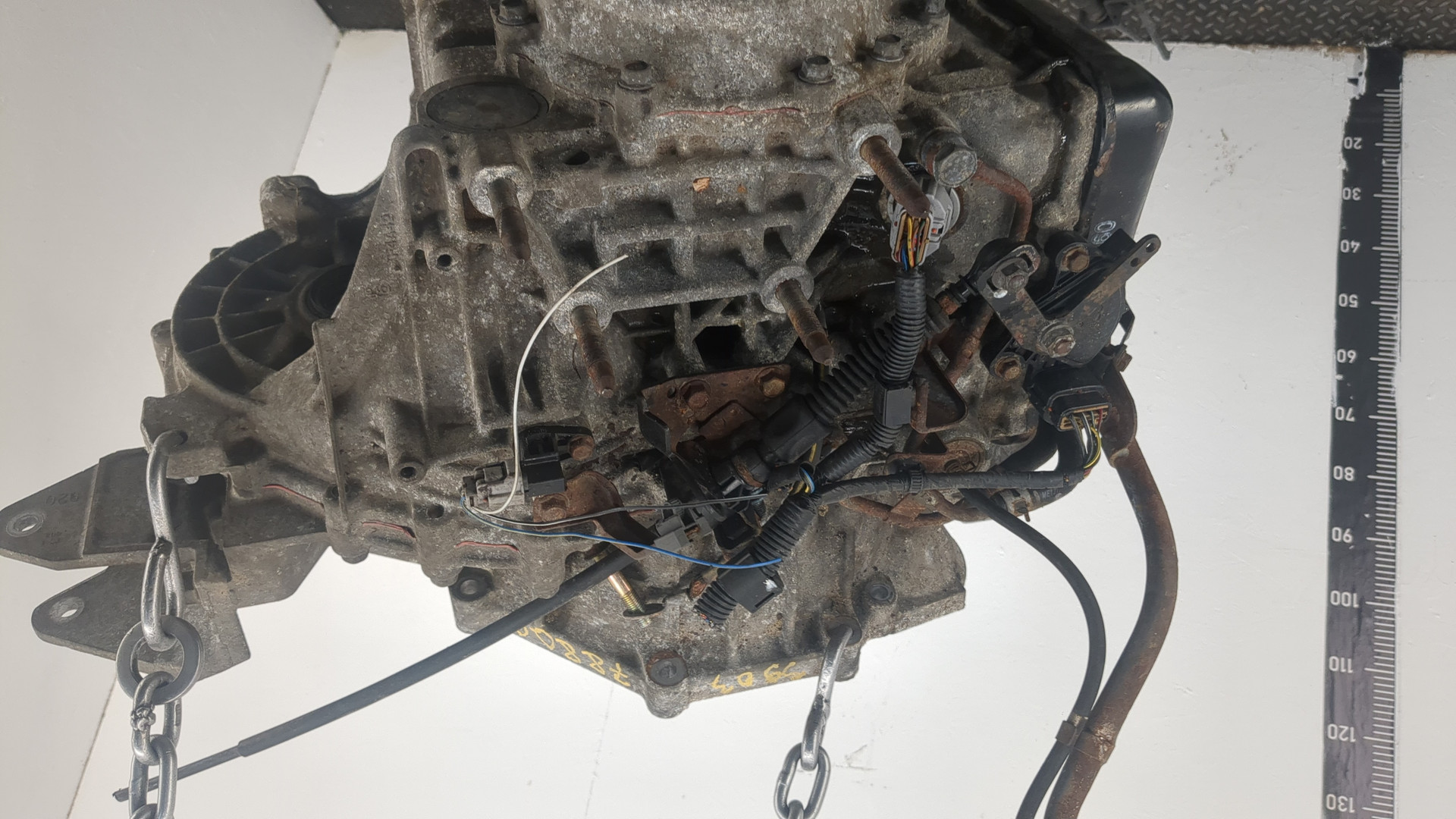 АКПП (автоматическая коробка переключения передач)