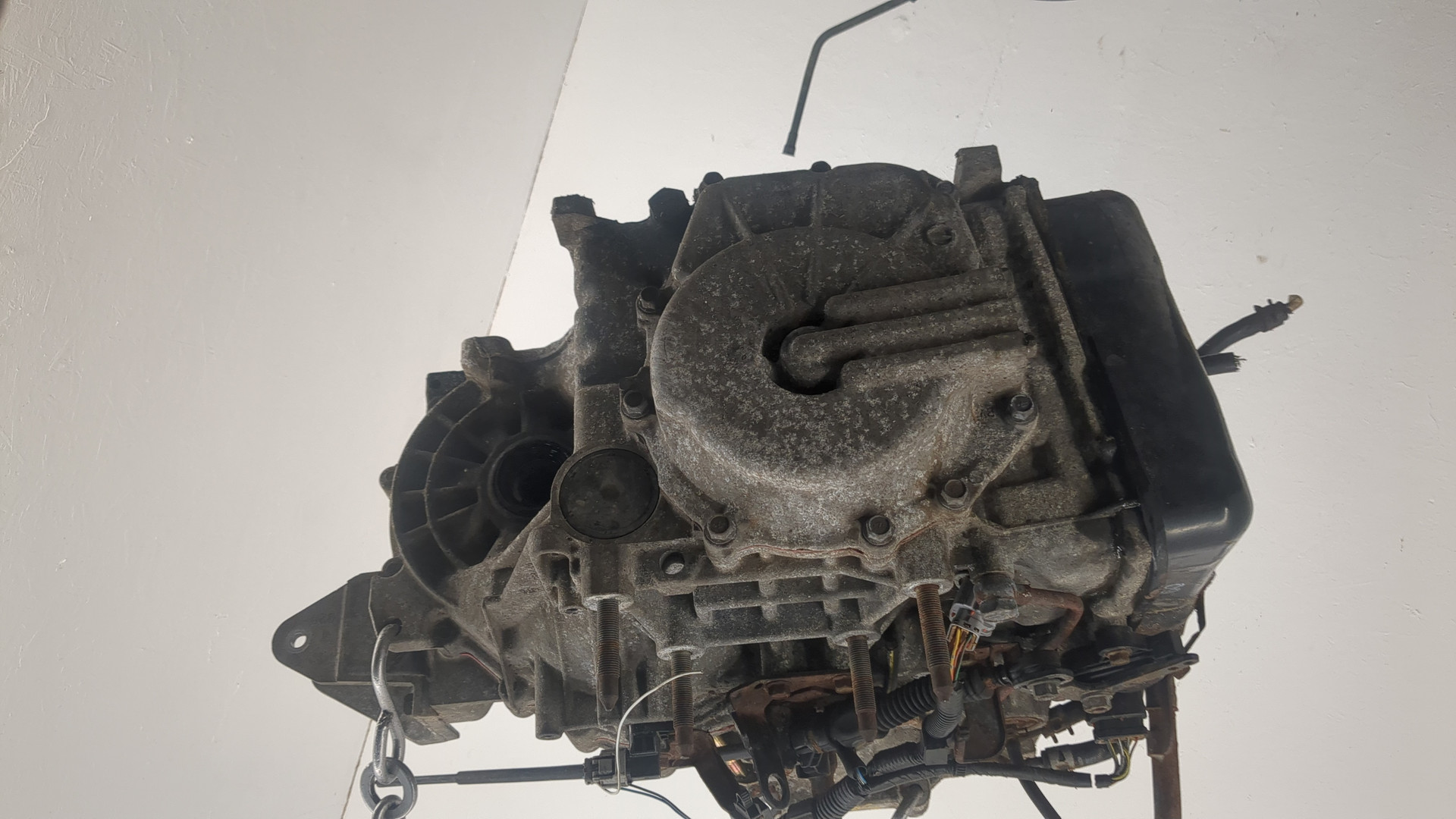 АКПП (автоматическая коробка переключения передач)