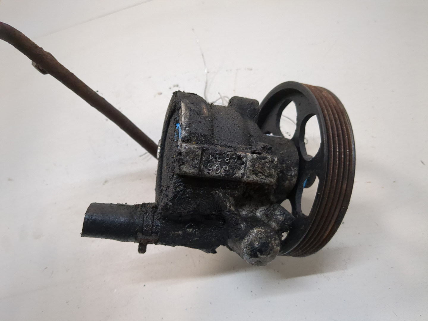 Насос ГУР (гидроусилитель руля)