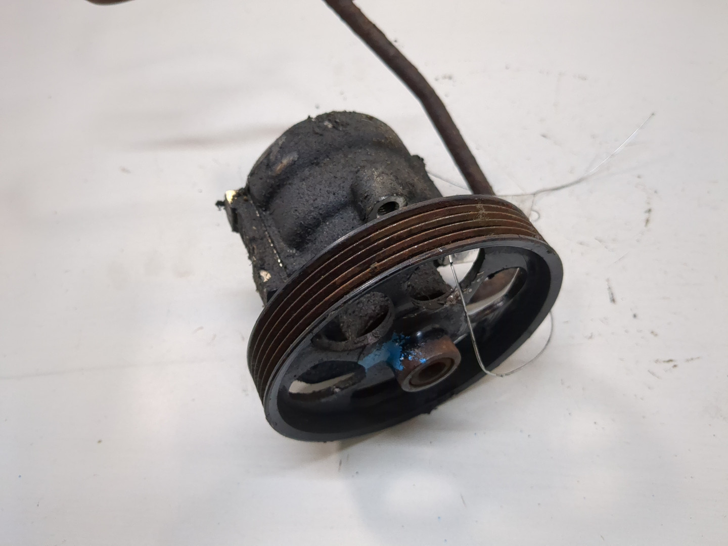 Насос ГУР (гидроусилитель руля)