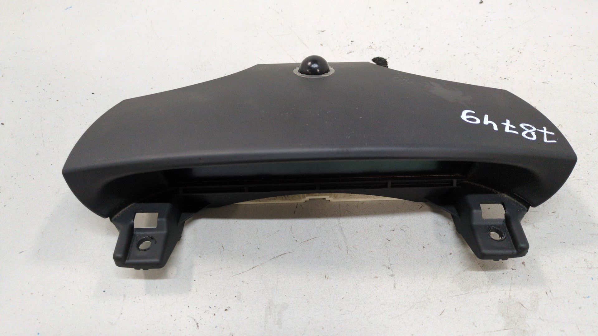 Дисплей информационный