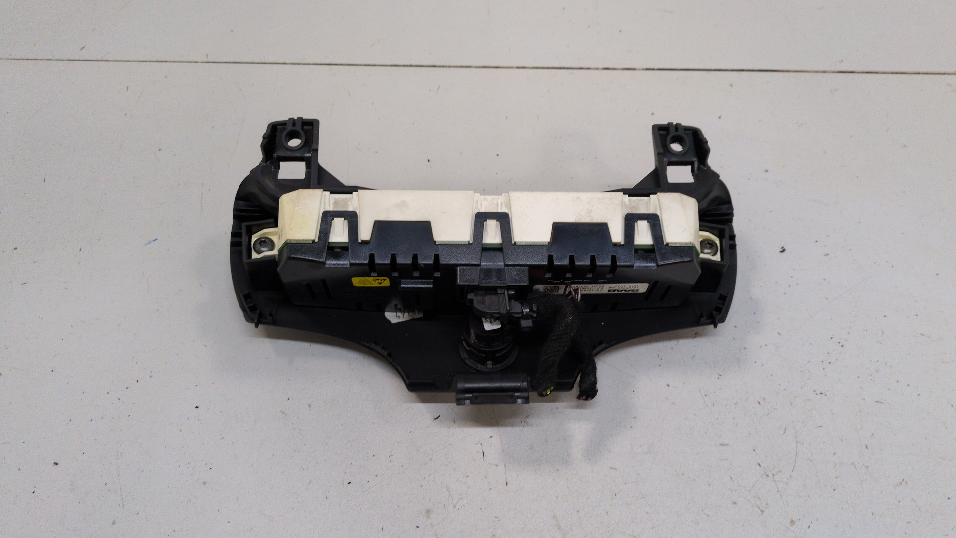 Дисплей информационный