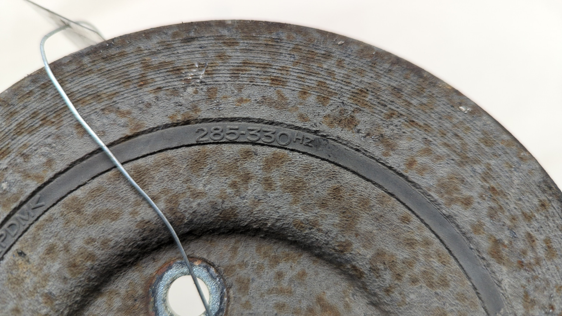 Шкив коленвала