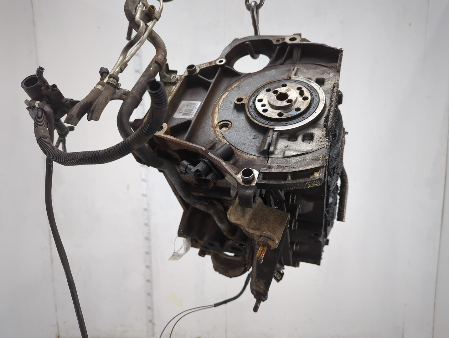 Блок двигателя