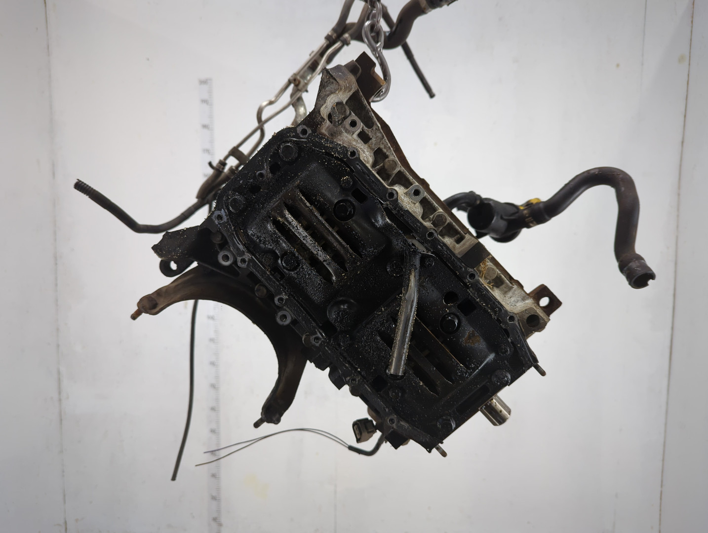 Блок двигателя