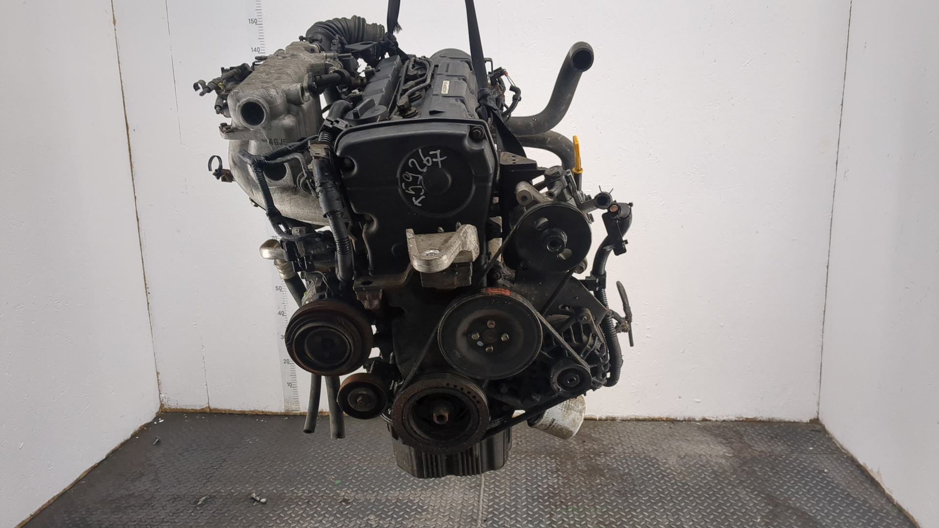 Двигатель (ДВС)