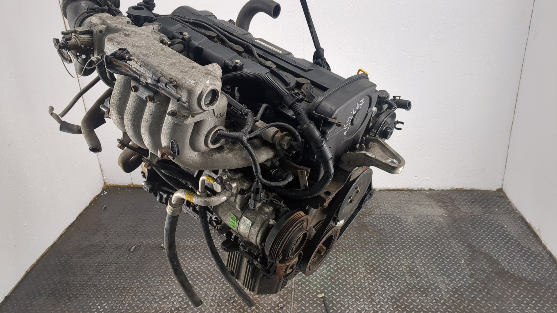 Двигатель (ДВС)