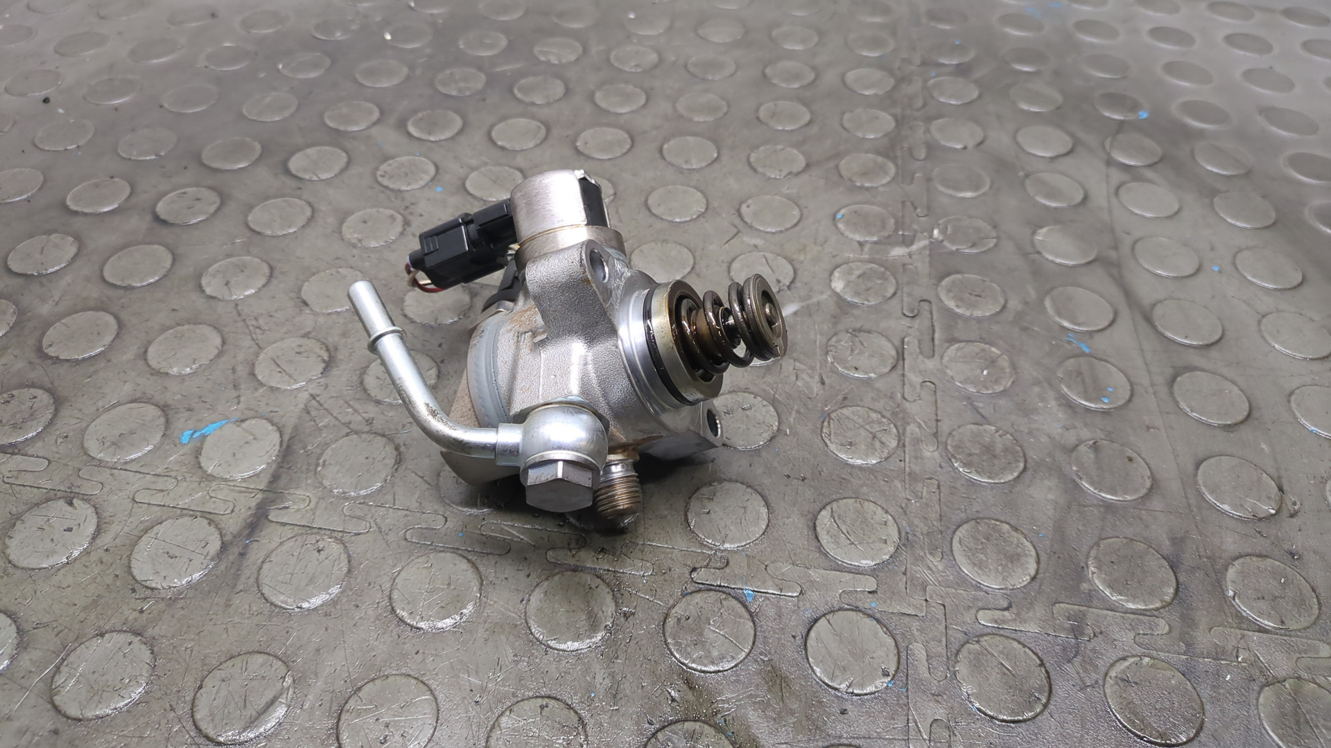 ТНВД (Топливный насос высокого давления)