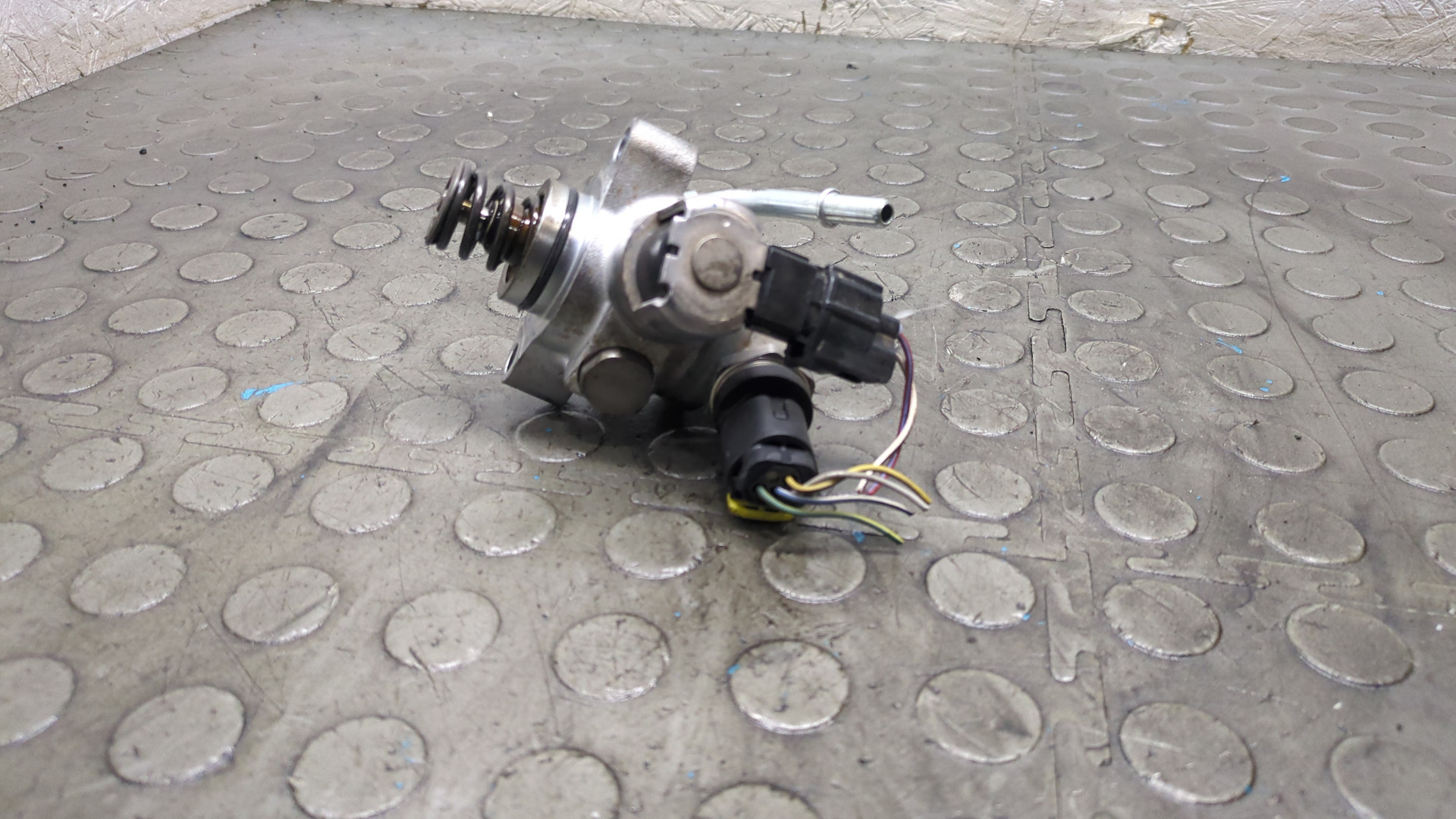 ТНВД (Топливный насос высокого давления)