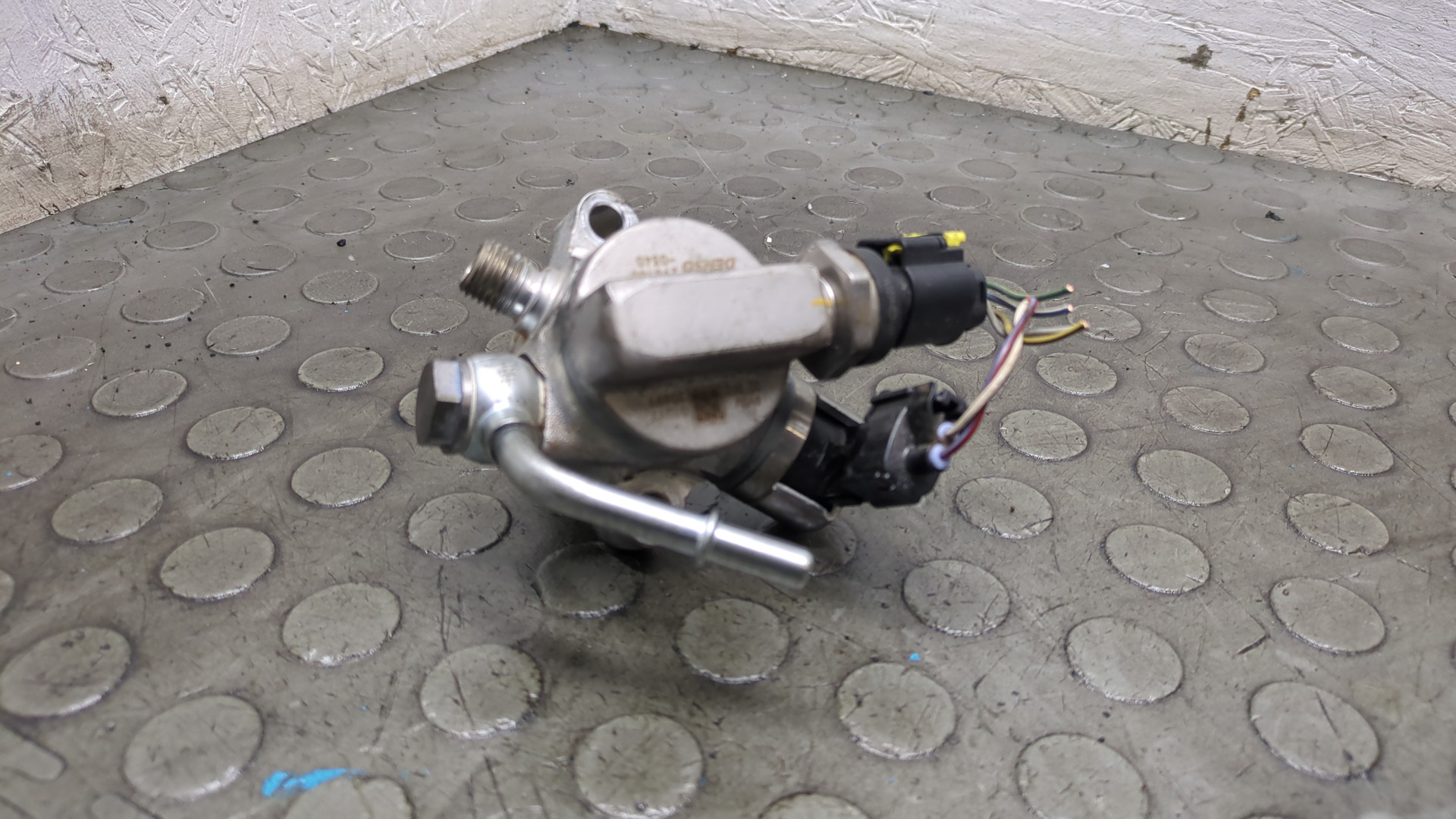 ТНВД (Топливный насос высокого давления)