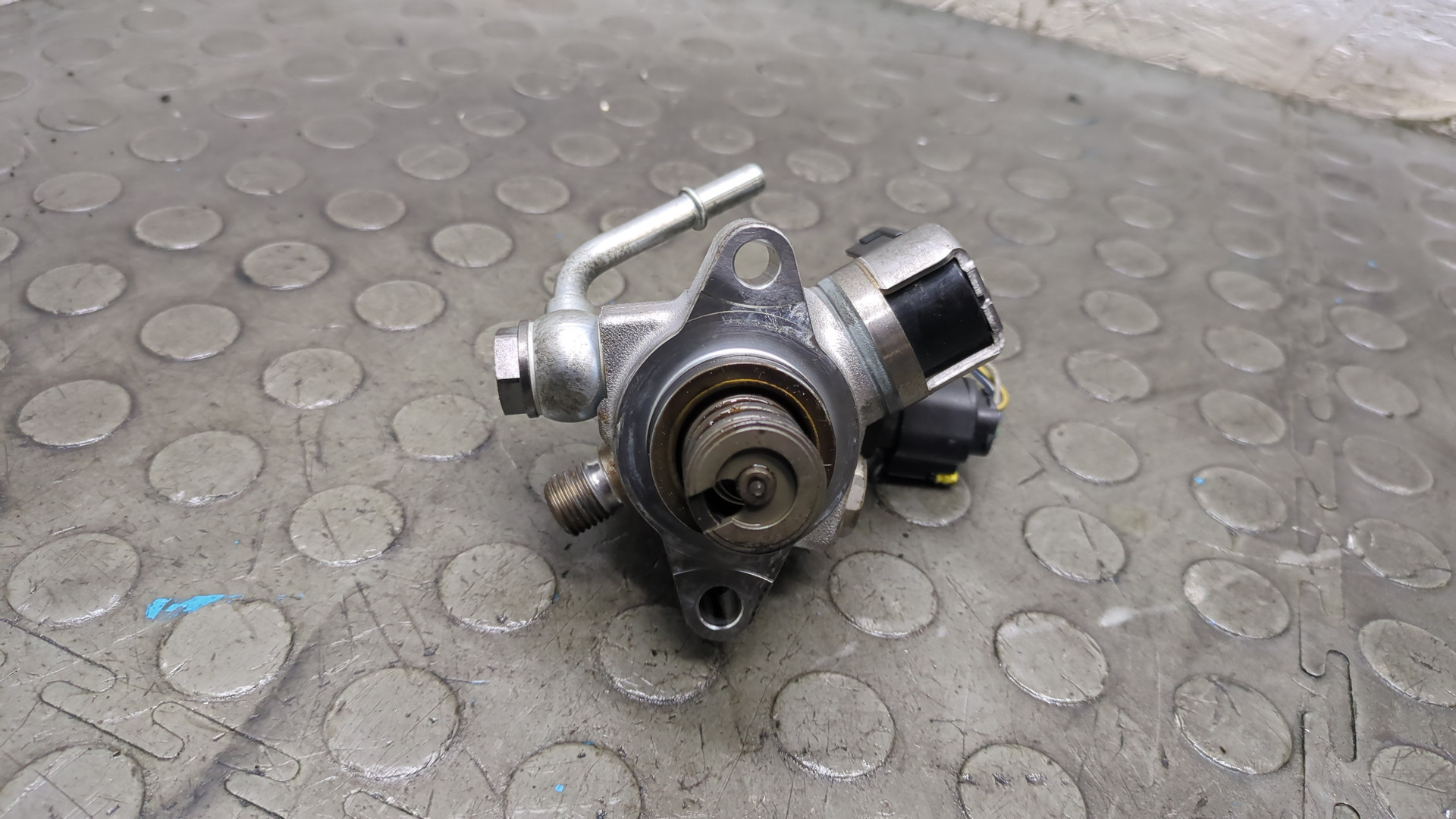 ТНВД (Топливный насос высокого давления)