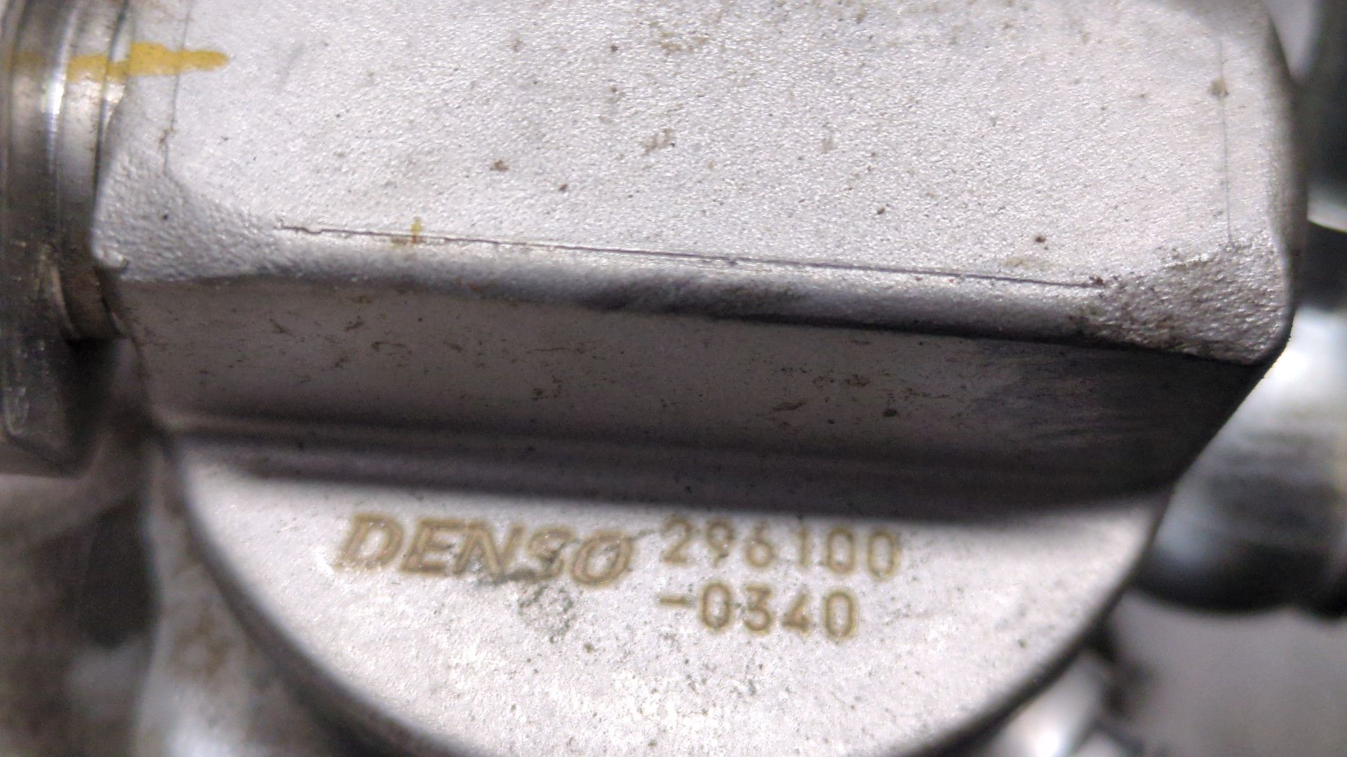 ТНВД (Топливный насос высокого давления)