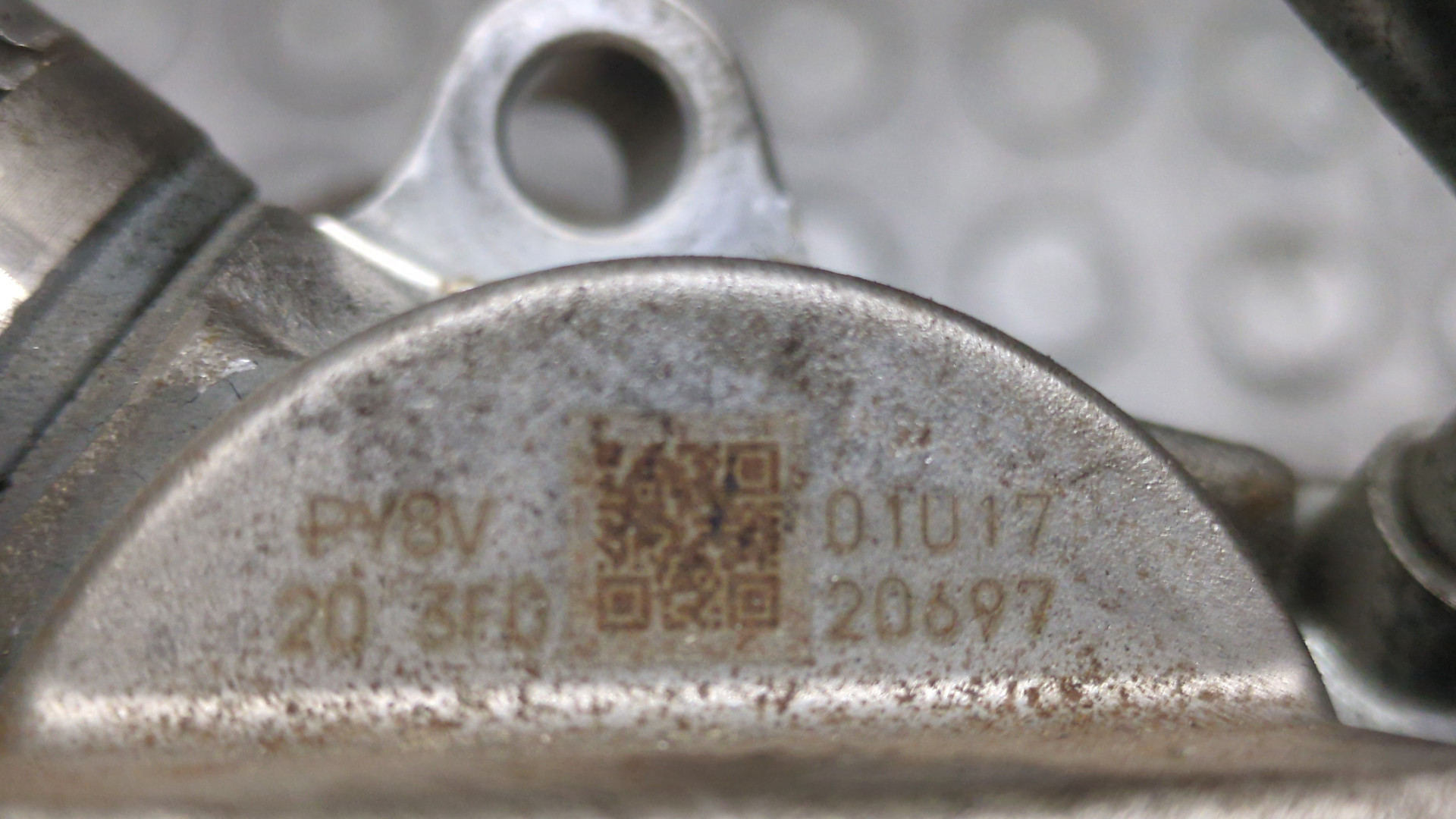 ТНВД (Топливный насос высокого давления)